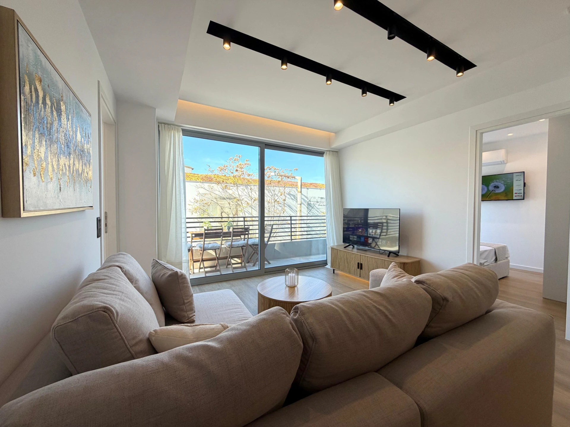 Golden Visa Two Bedroom Apartment for sale in Agios Dimitrios. ID A4-12217