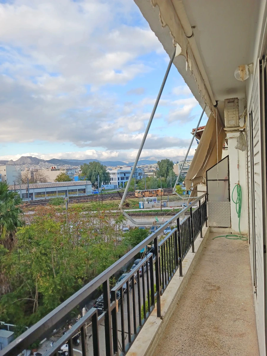 Piraeus Two Bedroom Apartment for sale. ID A4-12204