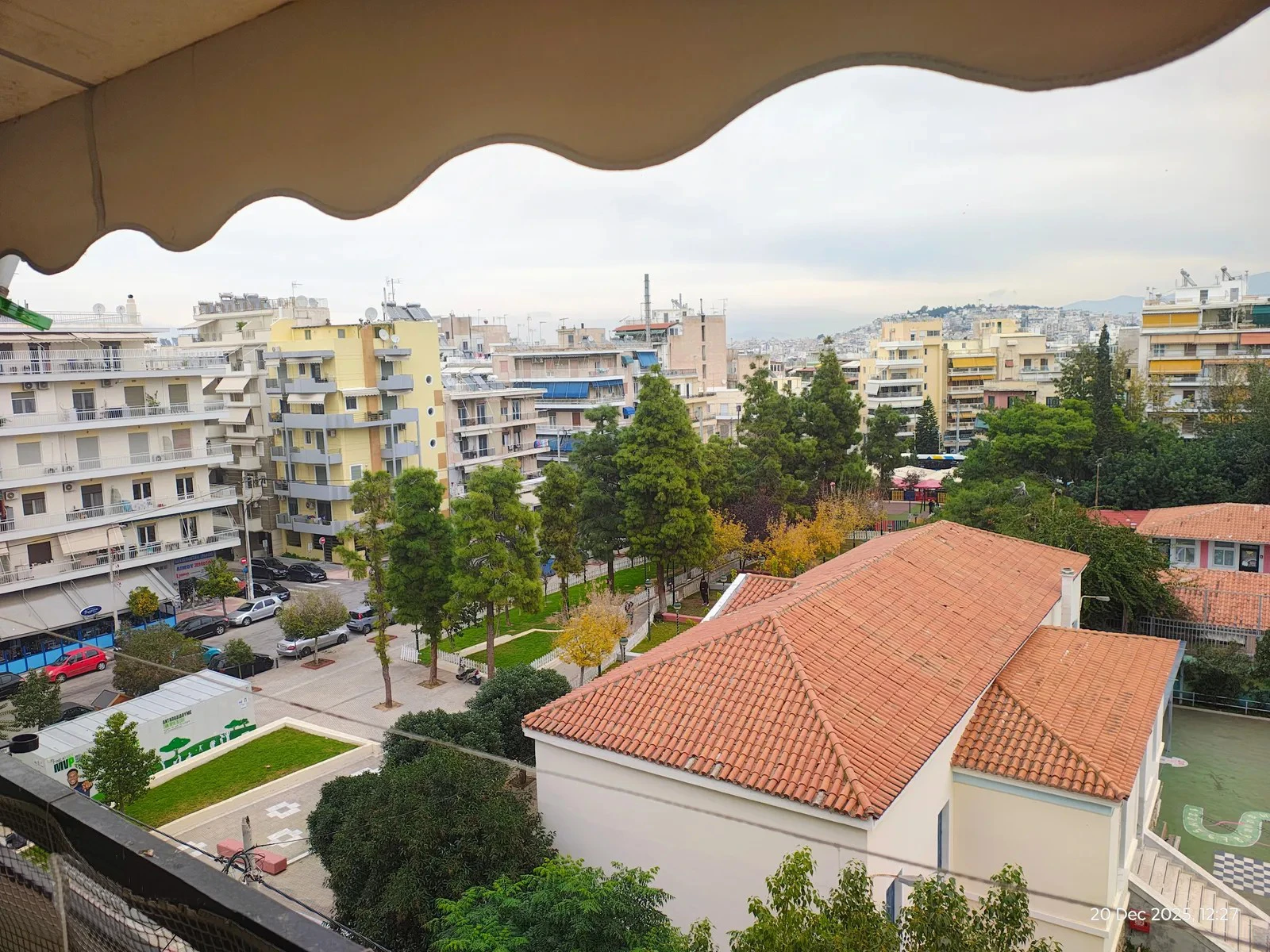 Two Bedroom Apartment in Piraeus for sale. ID A4-12203