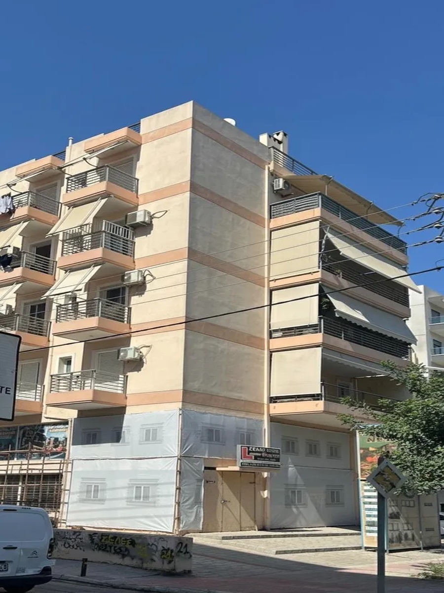 Golden Visa Dublex Apartment in Agios Dimitrios for sale. ID A4-11462