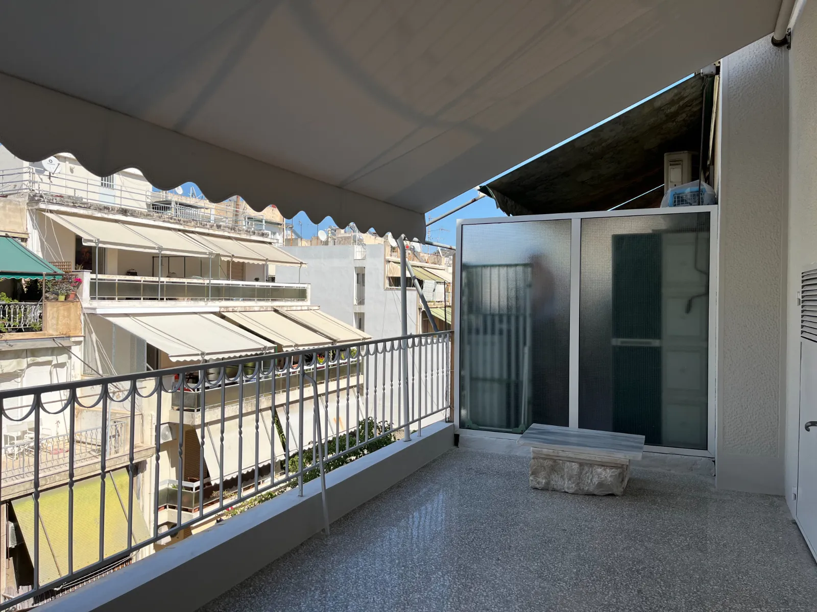 Penthouse for sale in Kypseli. ID A4-11460