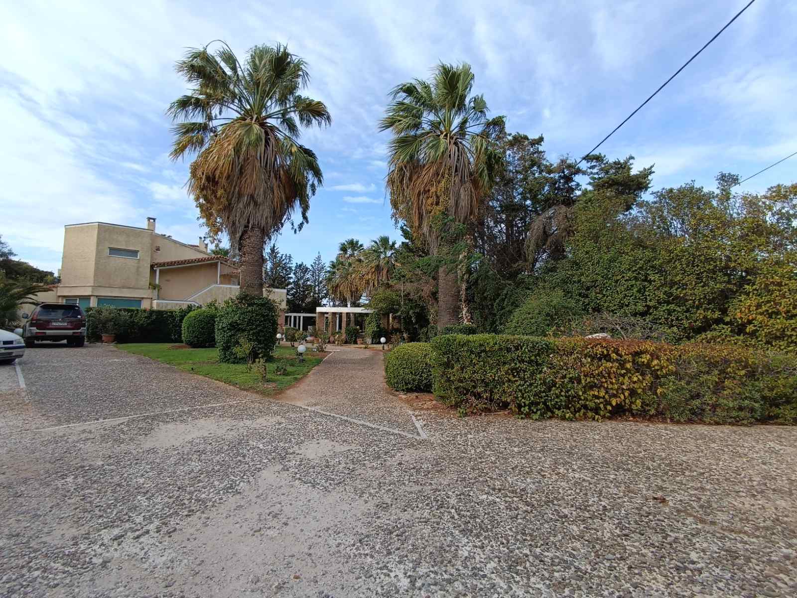 Two Bedroom Apartment in Agia Marina, Koropi for rent. ID A01-1364