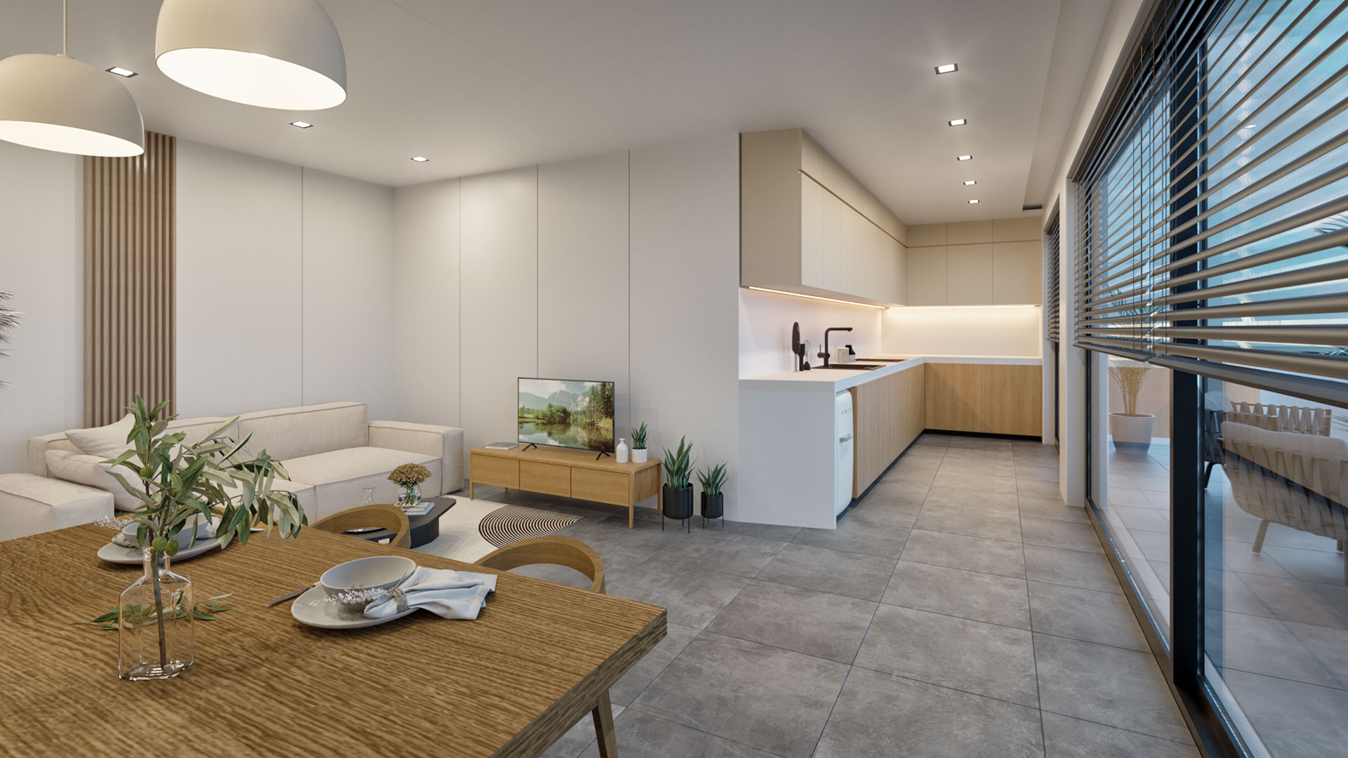 Modern Apartment for sale in Koukaki Athens. ID A4-11437