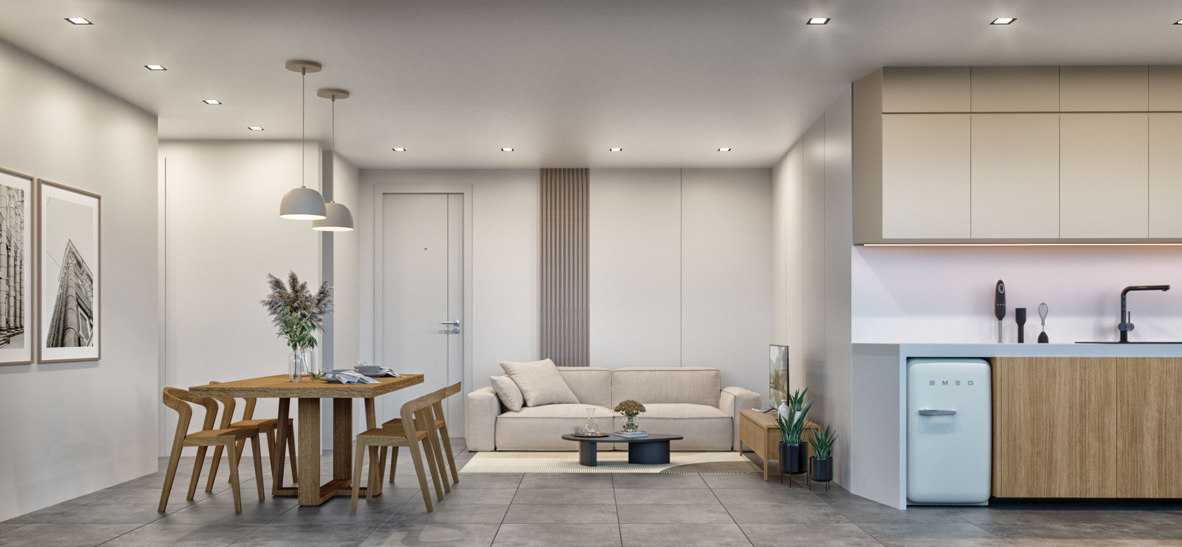 Two Bedroom Apartment for sale in Koukaki. ID A4-11428