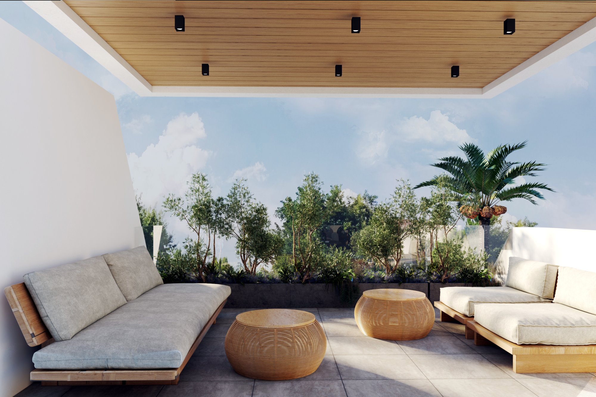 Voula Three Bedroom Apartment for sale. ID A4-12137