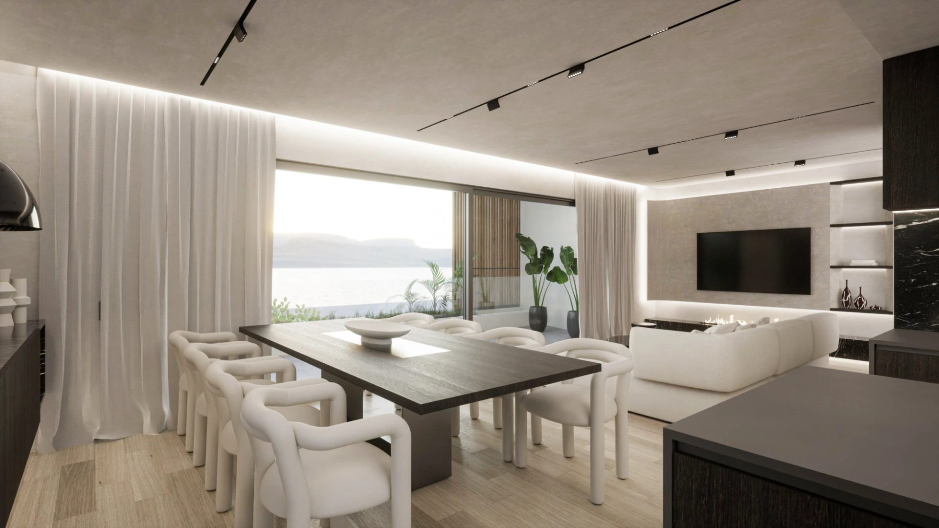 Seaview Maisonette for sale in Glyfada. ID A4-12128