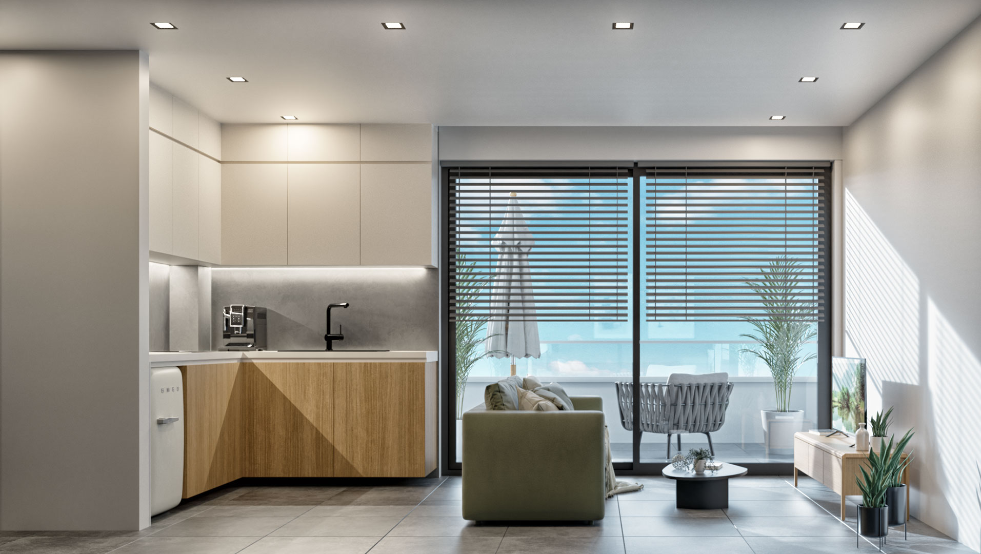 Apartment for sale in Koukaki Athens. ID A4-11448