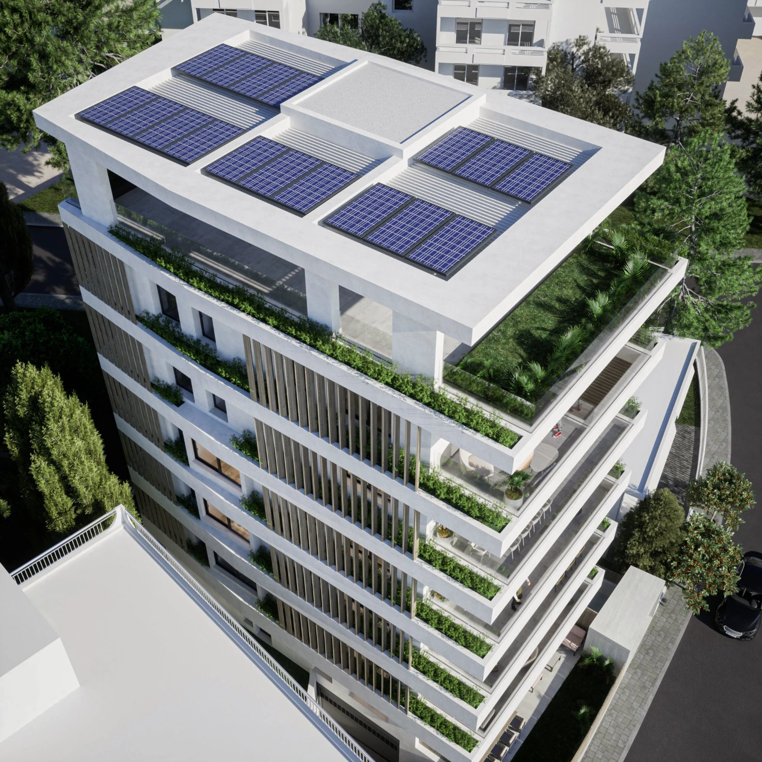 Alimos Apartment for sale. ID A4-12144