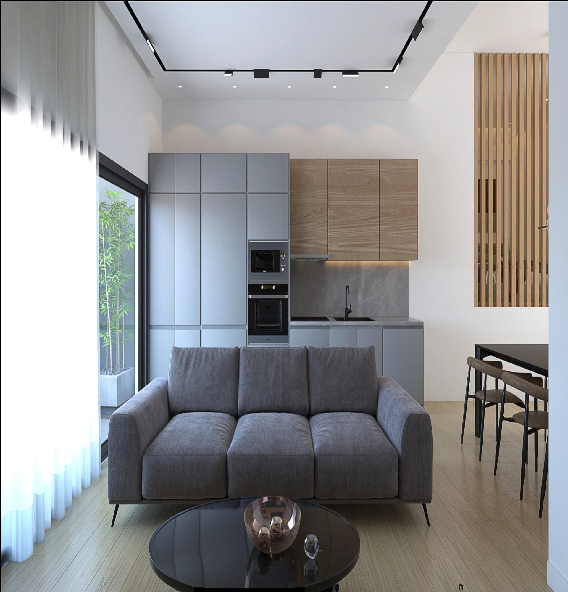 One Bedroom Apartment for sale in Kallithea. ID A4-12069