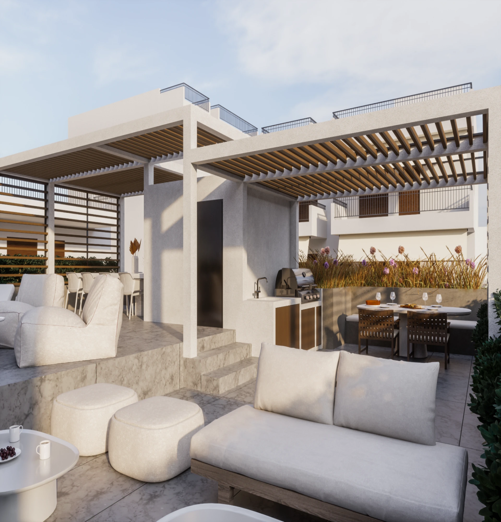 One Bedroom Apartment for sale in Kastella Piraeus. ID A4-11996