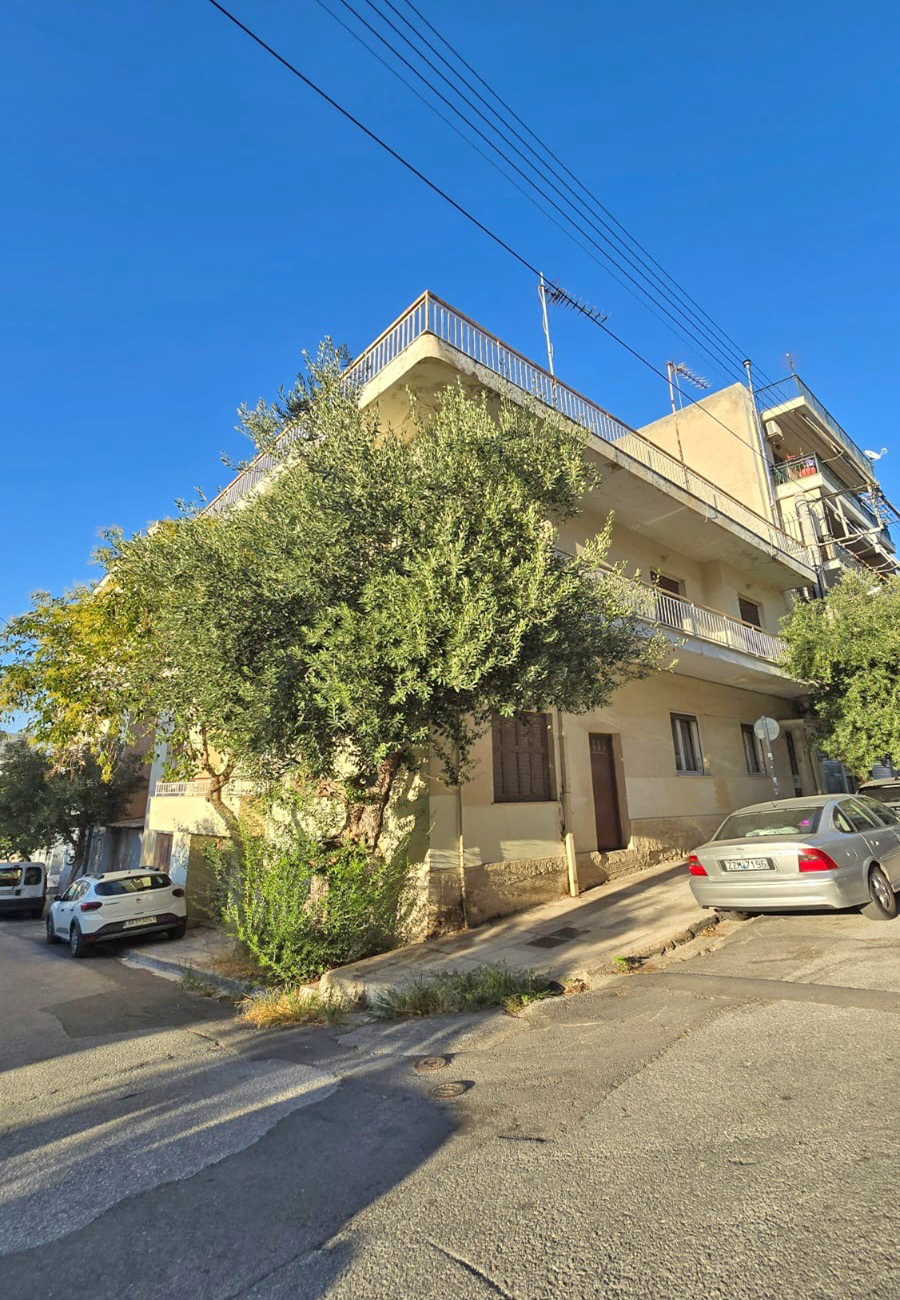 Building in Kallithea for sale. ID AB-1584