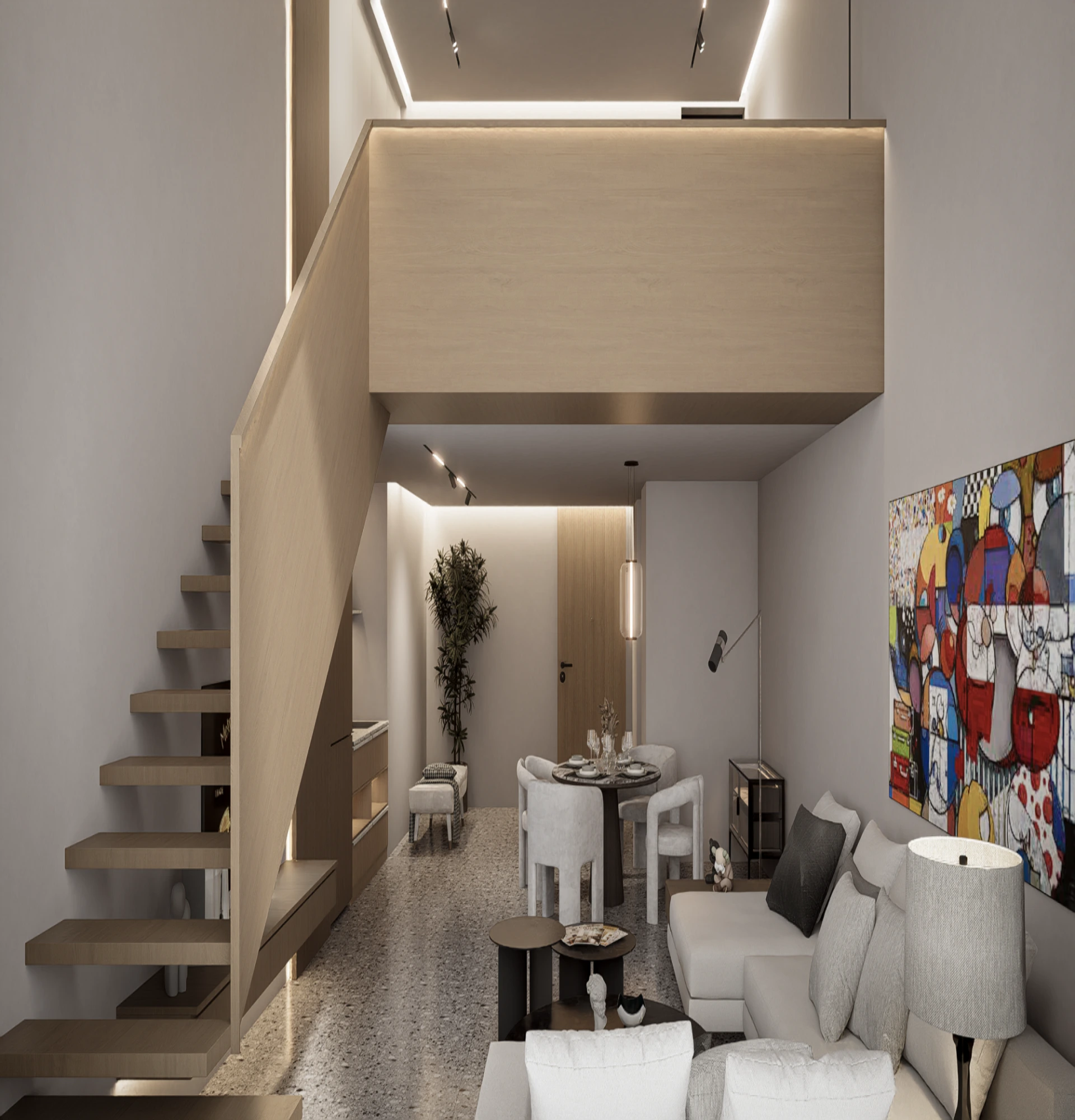 Golden Visa Apartment for sale in Nikaia . ID A4-12120