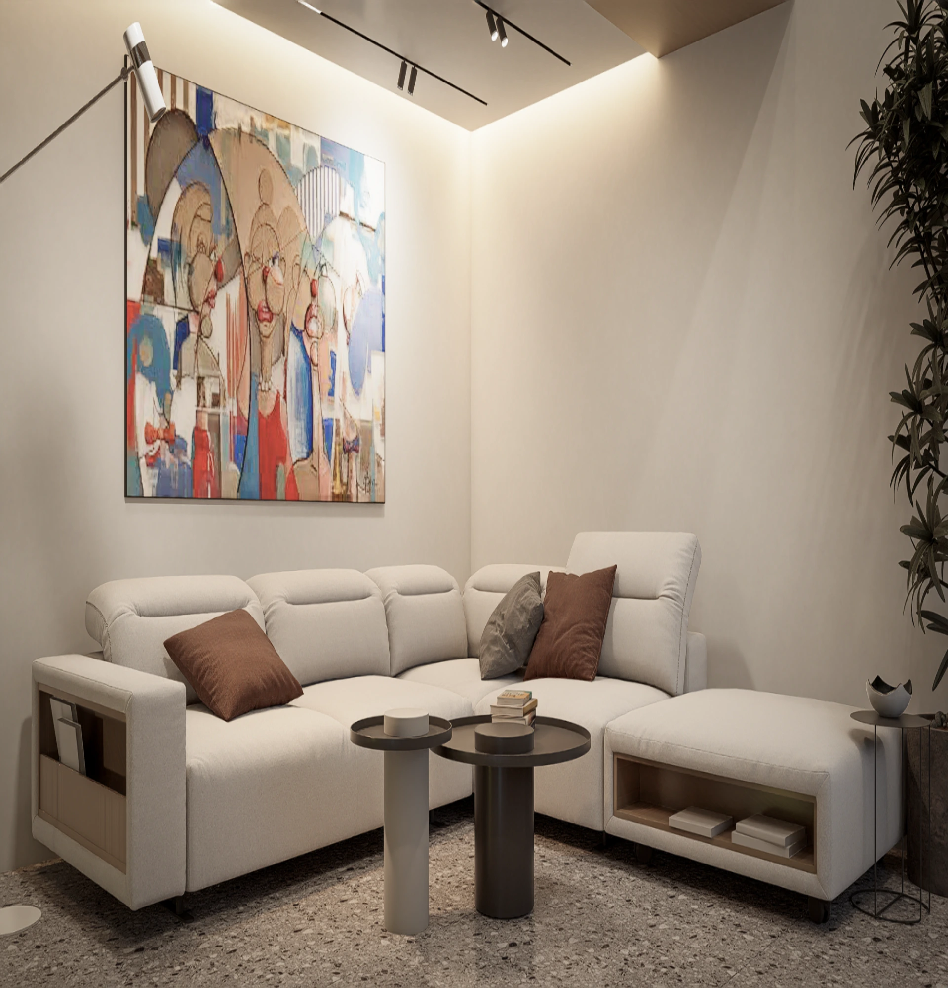 Loft for Golden Visa in Nikaia for sale. ID A4-12096