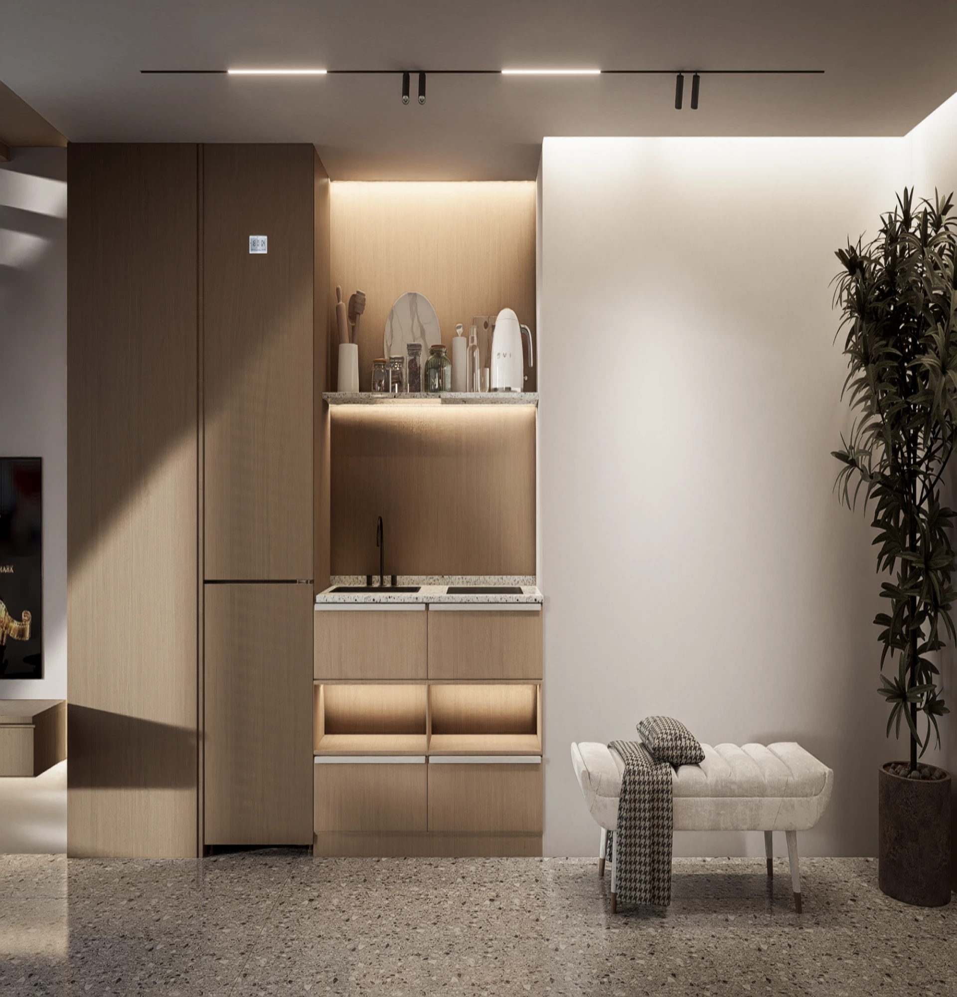 Golden Visa Apartment for sale in Nikaia. ID A4-12094