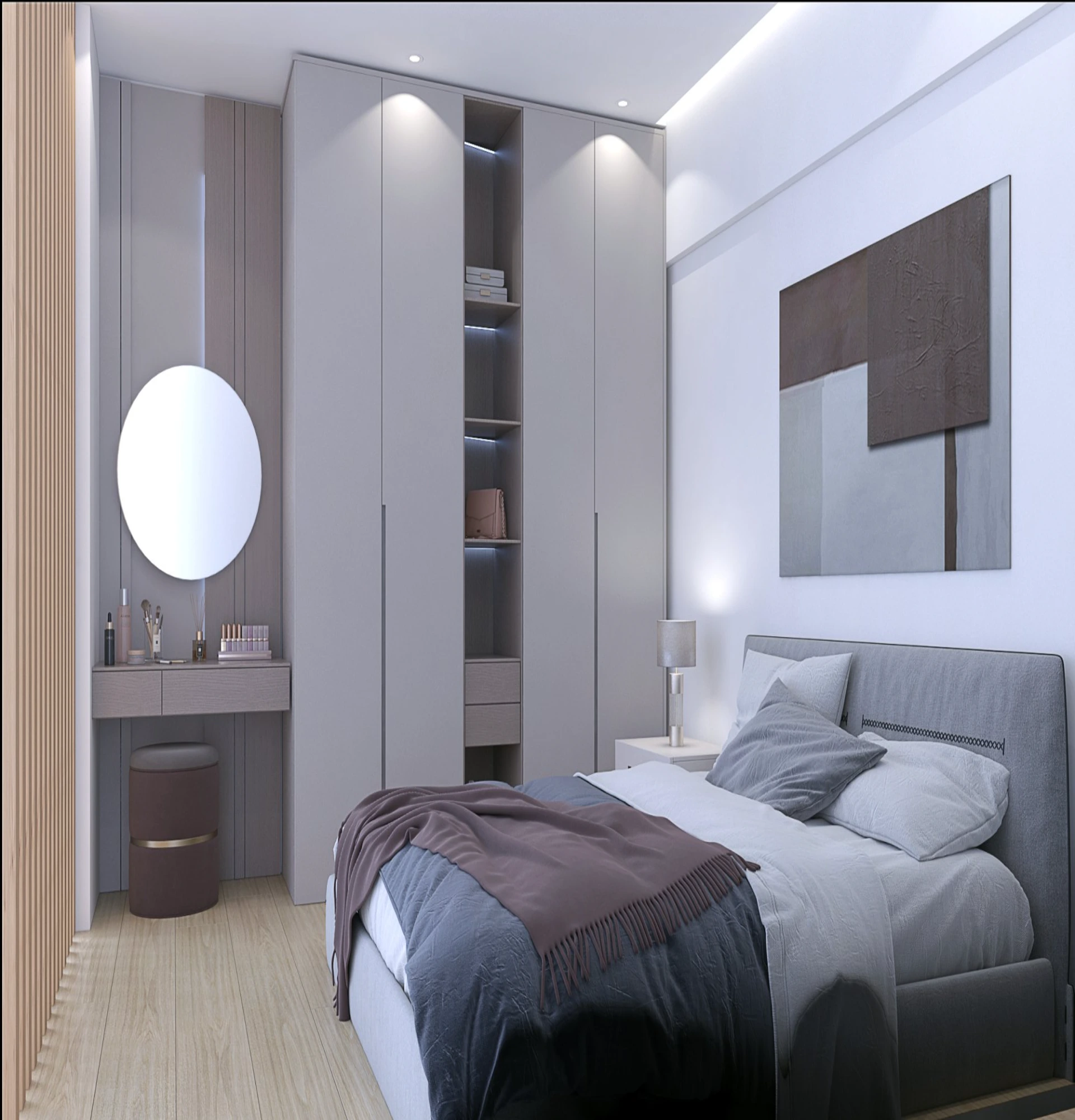 Kallithea One Bedroom Apartment for sale. ID A4-12071