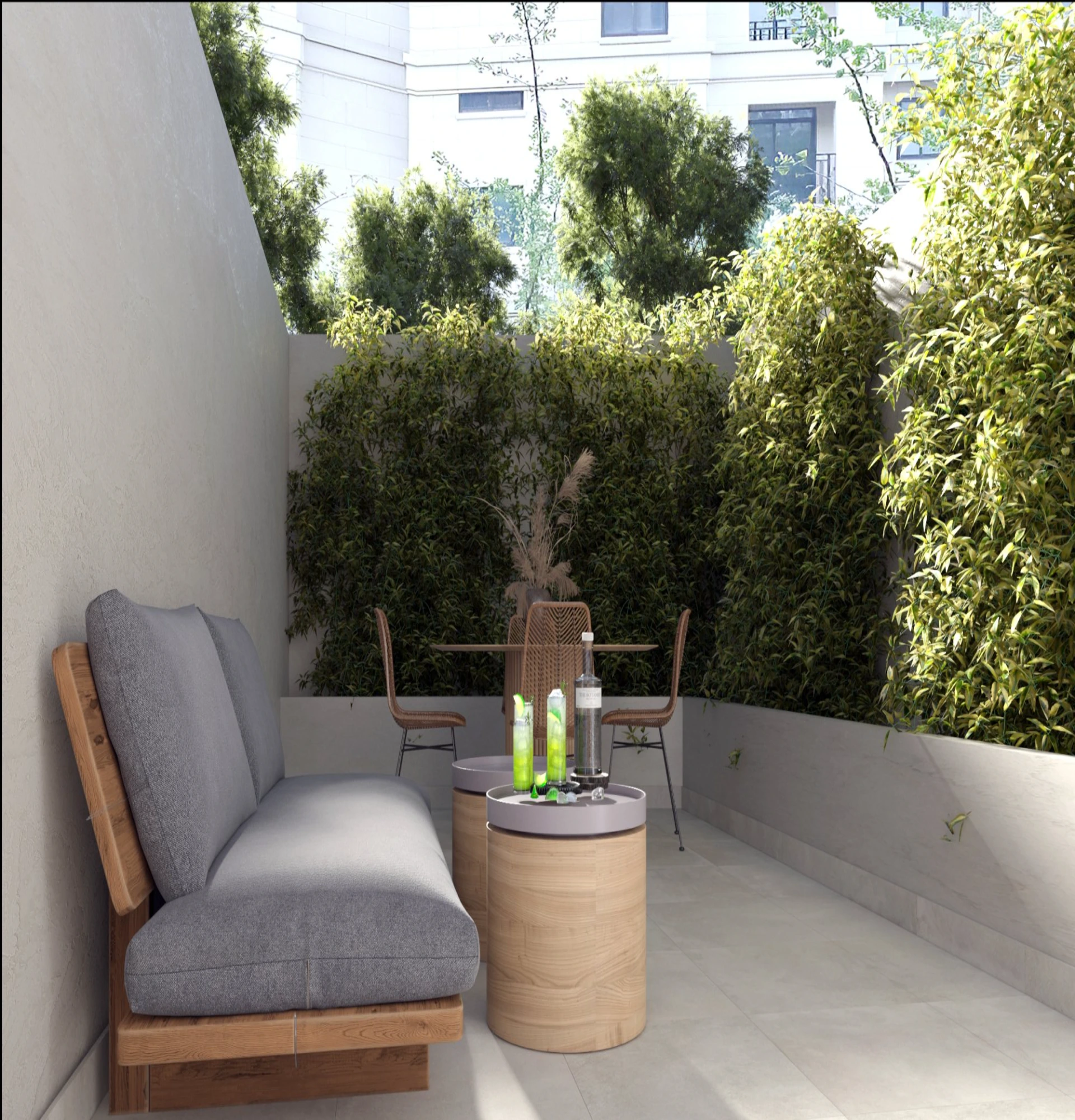 Golden Visa Two Bedroom Duplex for sale in Piraeus. ID A4-12073