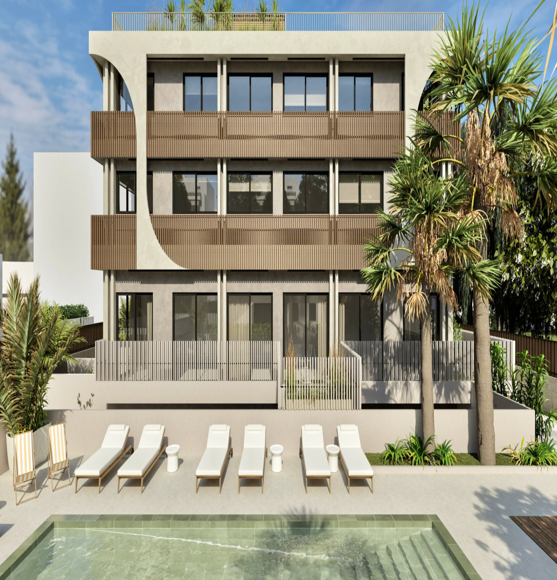 One Bedroom Golden Visa Apartment for sale in Elliniko. ID A4-12066