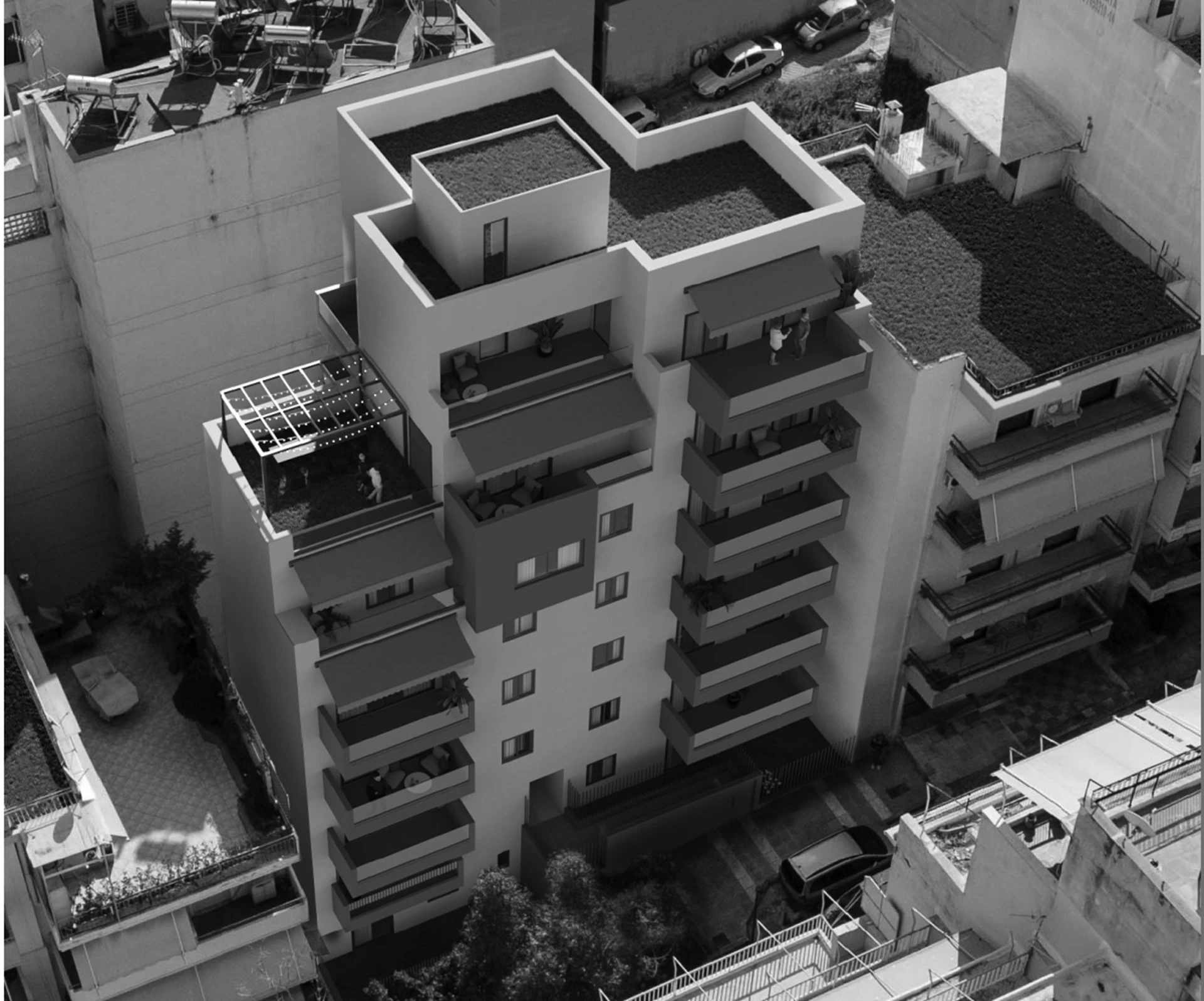 Apartment in Piraeus for sale. ID A4-12036