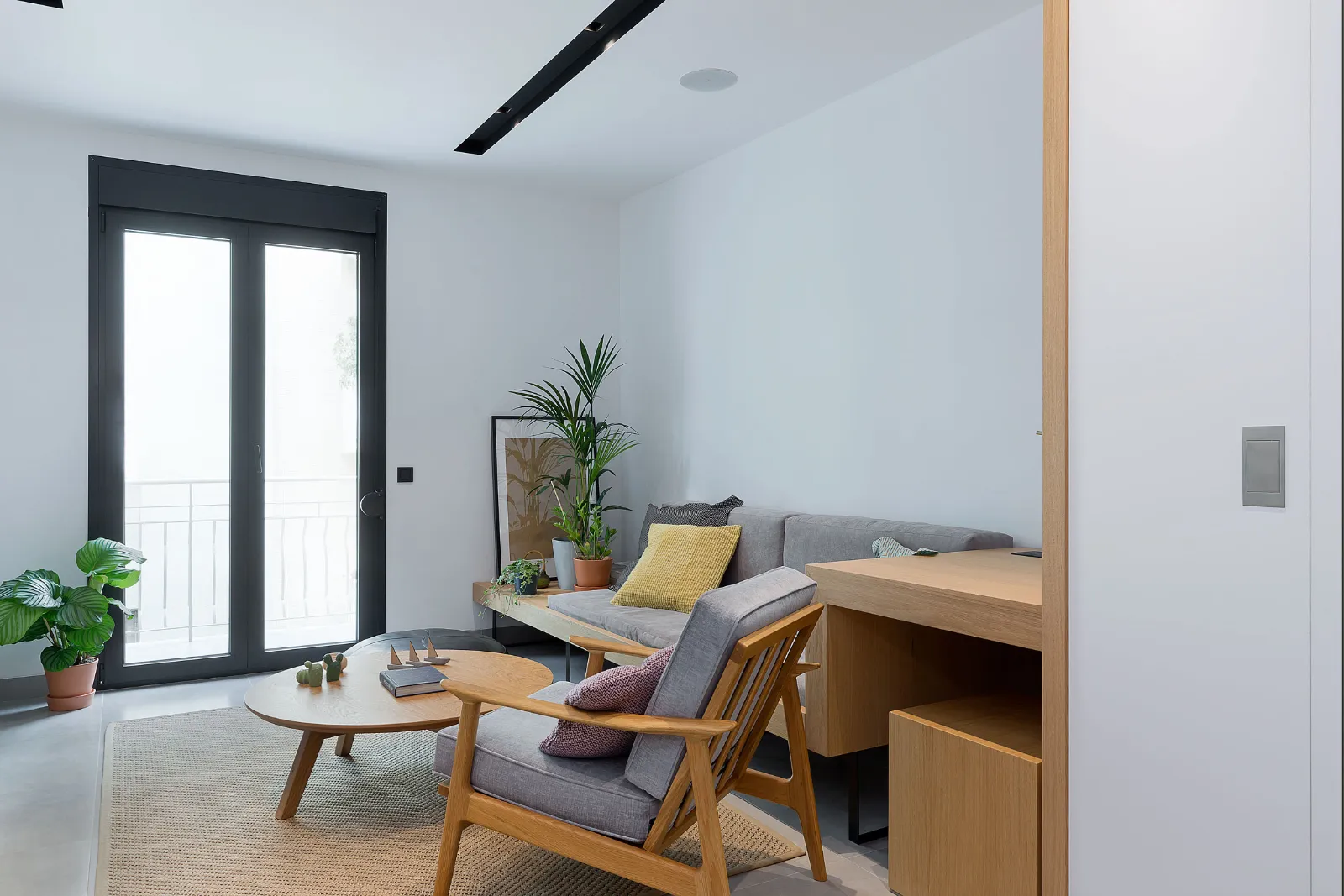 One Bedroom Apartment in Kypseli for sale. ID A4-11414