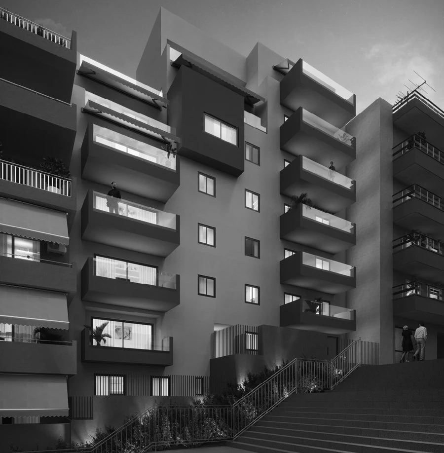 Apartment for sale in Piraeus. ID A4-12032