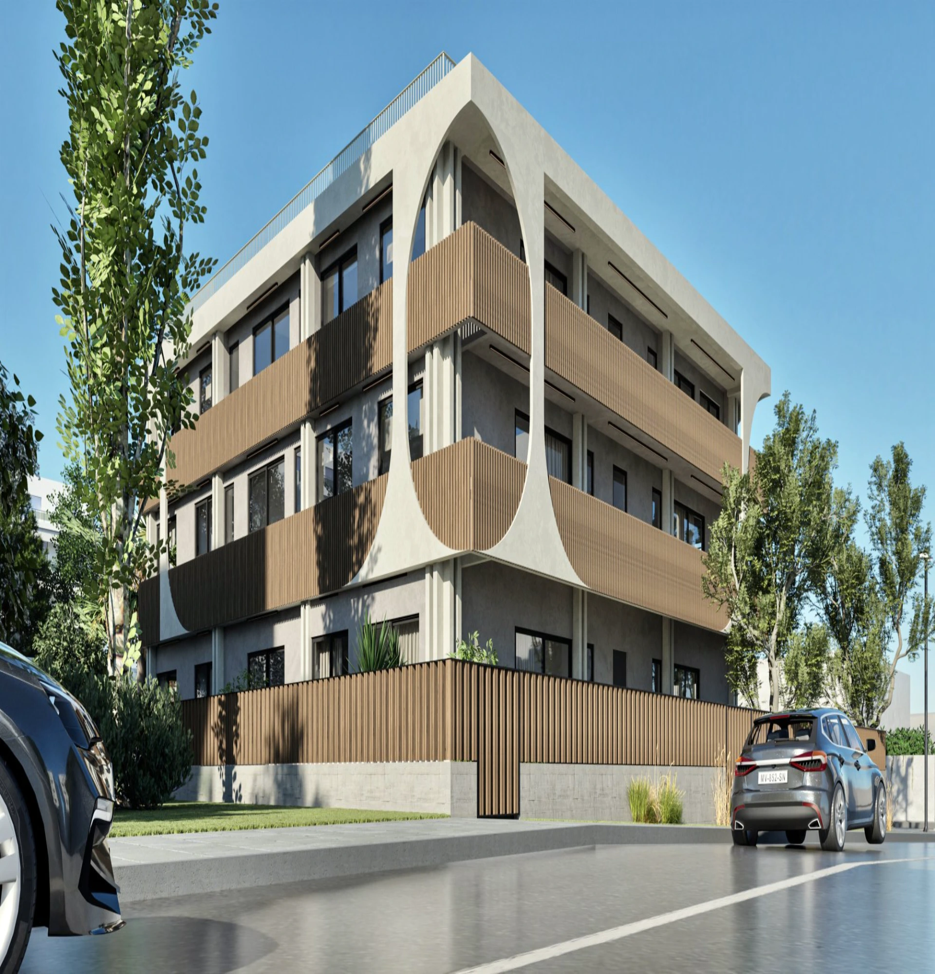 Golden Visa Apartment for sale in Elliniko. ID A4-12018