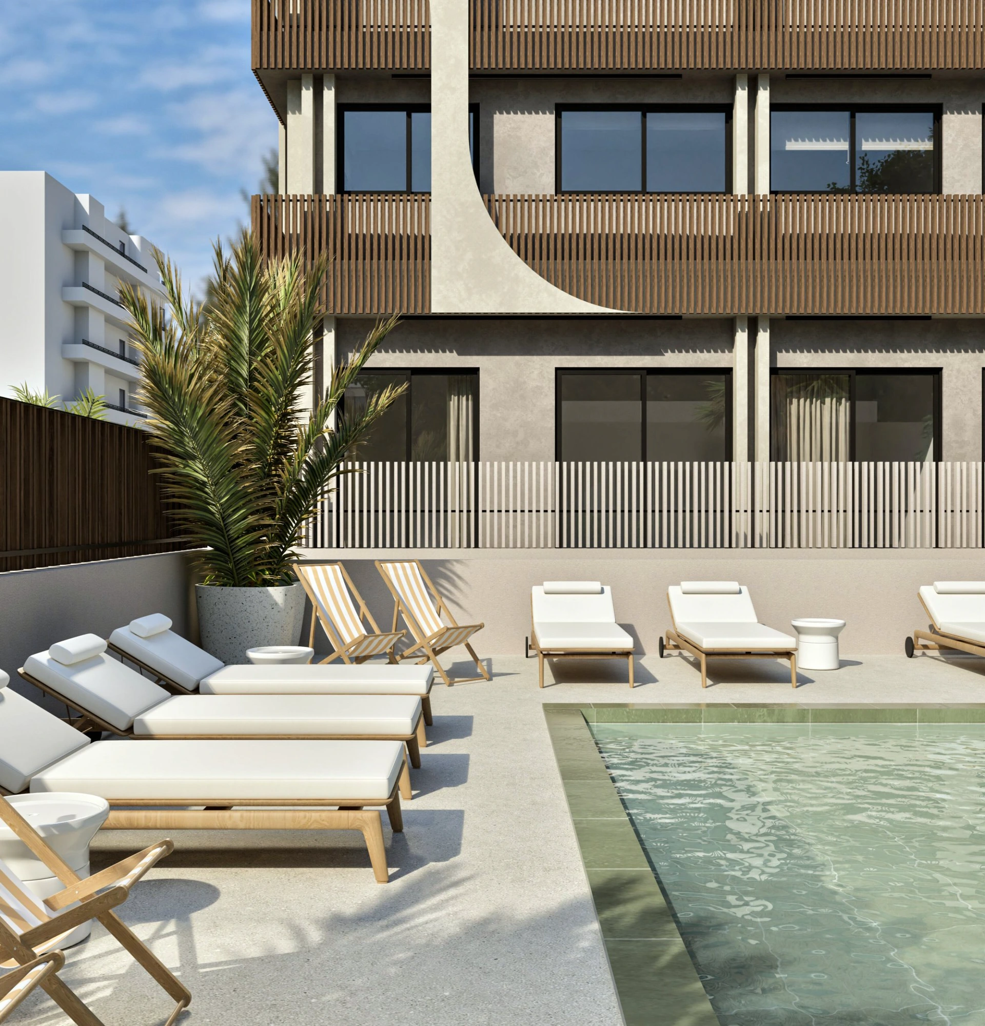 One Bedroom Apartment for Golden Visa in Elliniko for sale. ID A4-12020