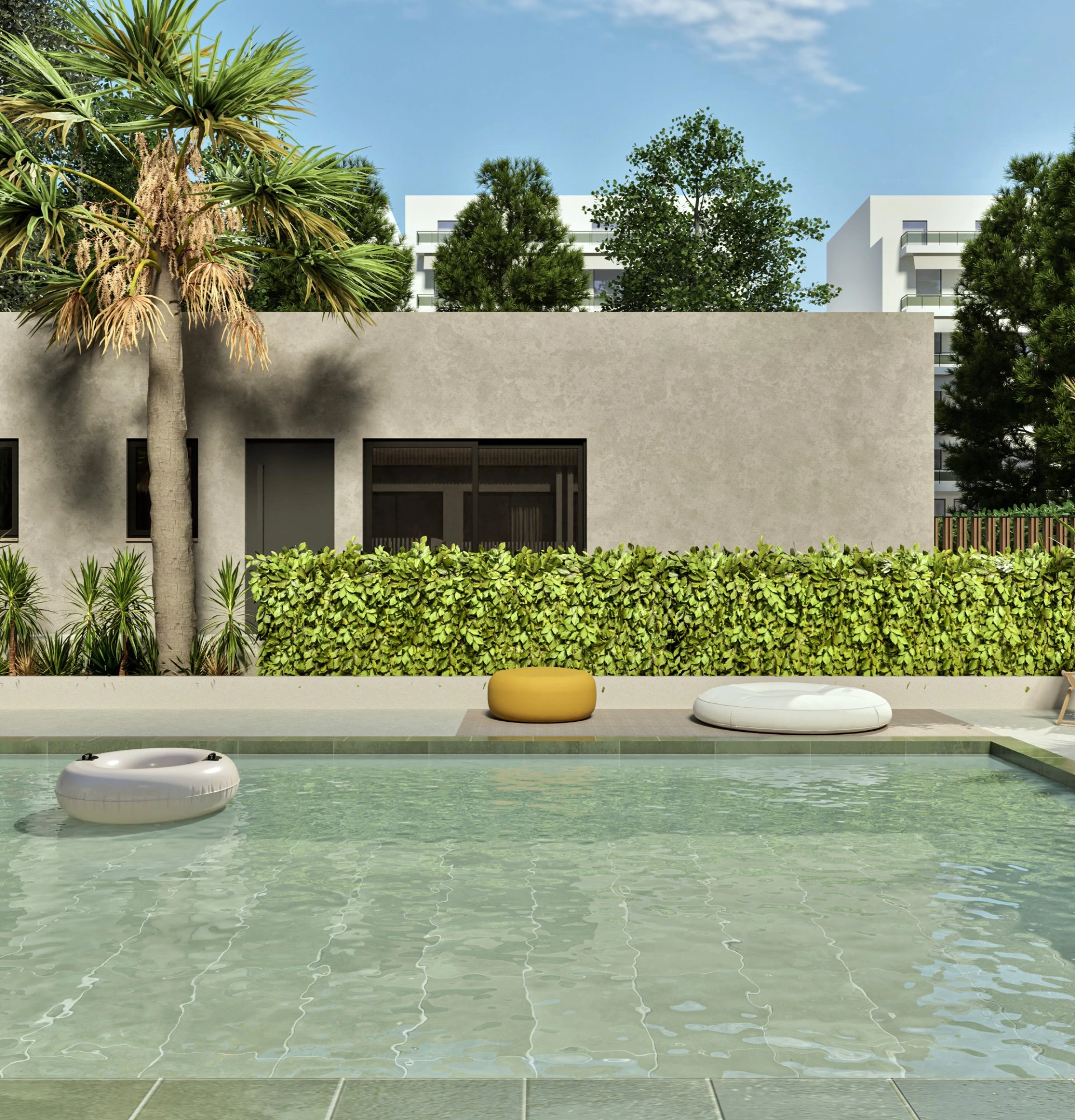 Golden Visa Two Bedroom Apartment for sale in Athens. ID A4-12049