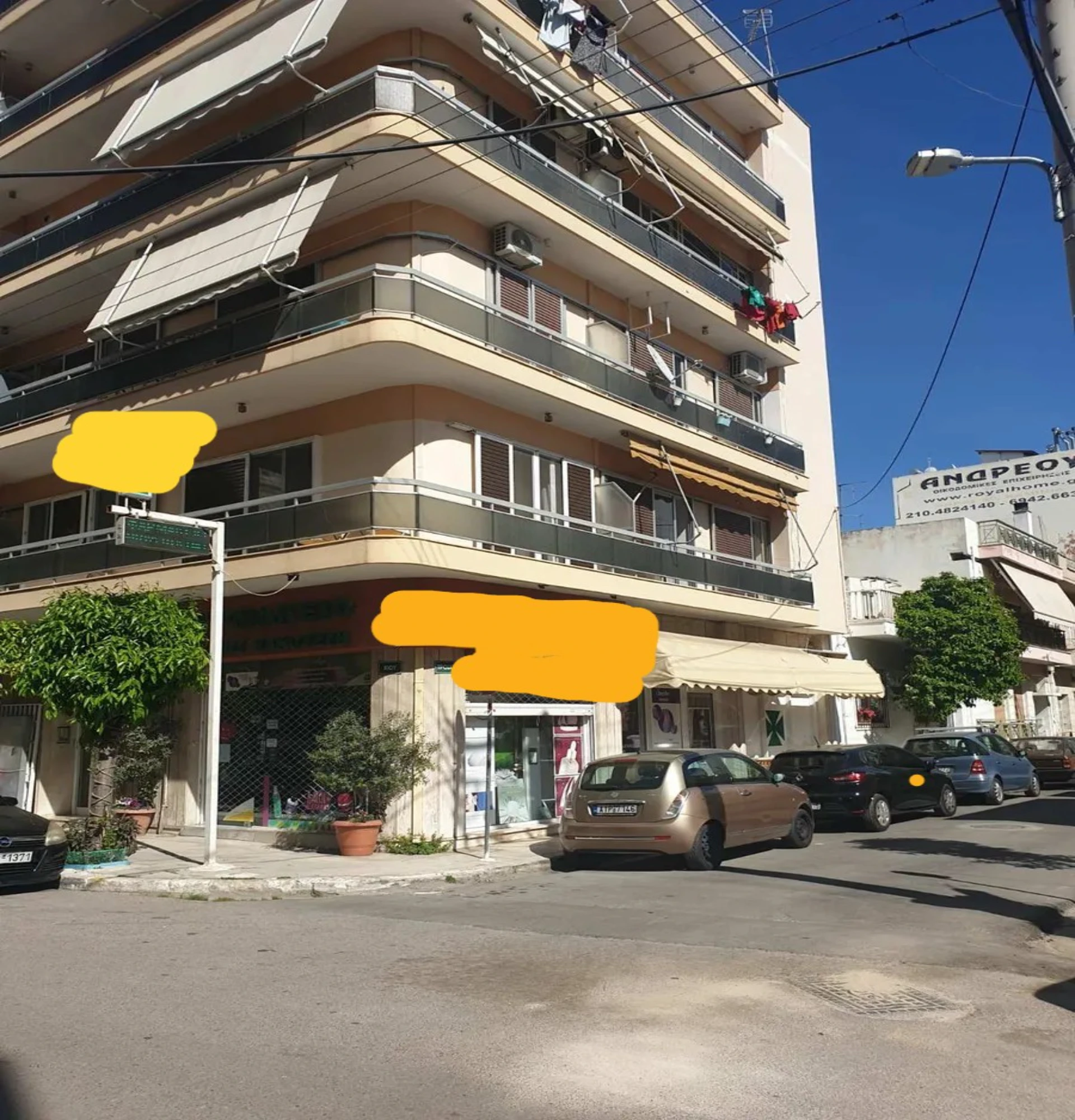 Two Bedroom House for sale in Kaminia Piraeus. ID A4-12047