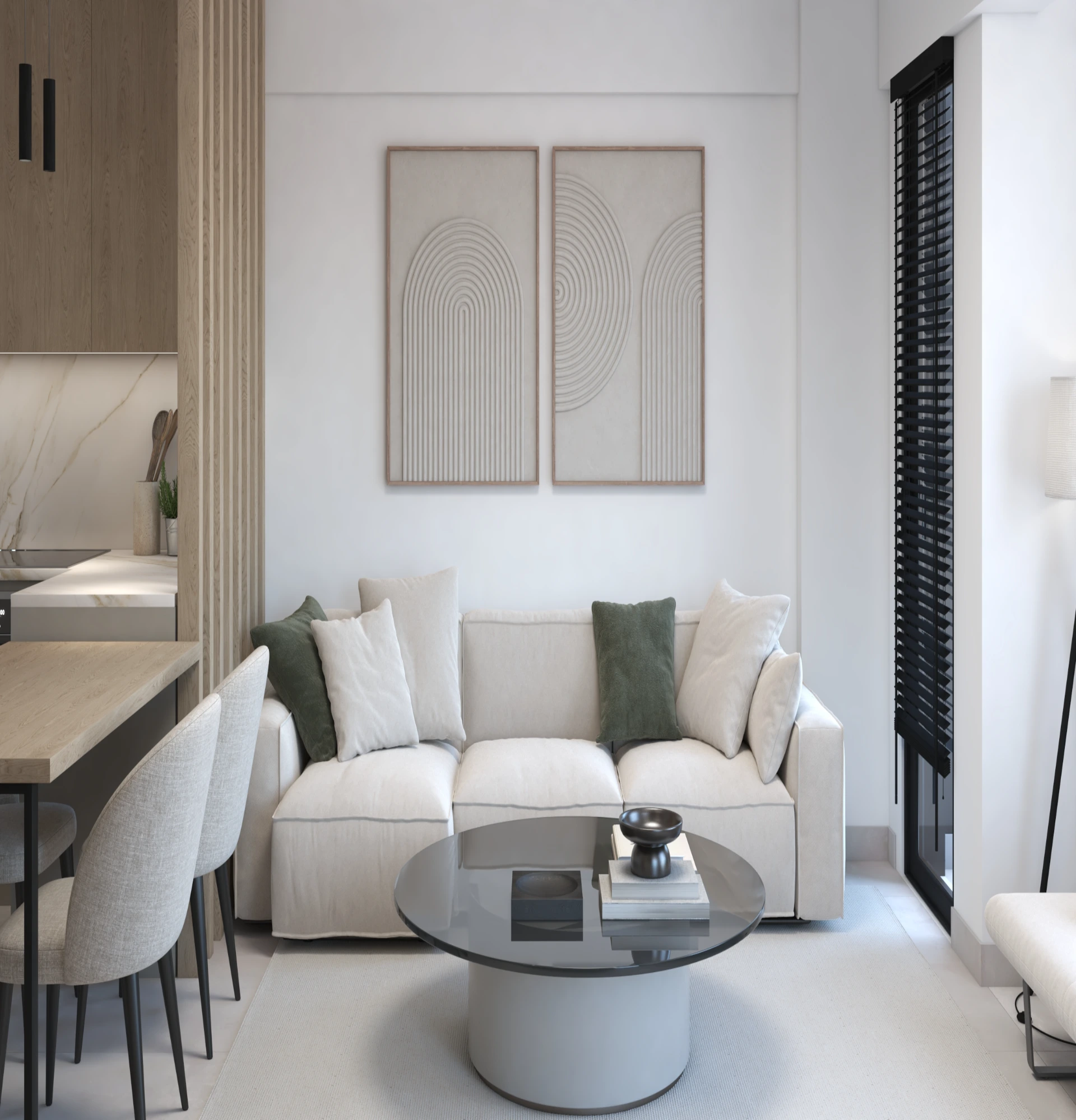 Two Bedroom Apartment for sale in Piraeus. ID A4-11914