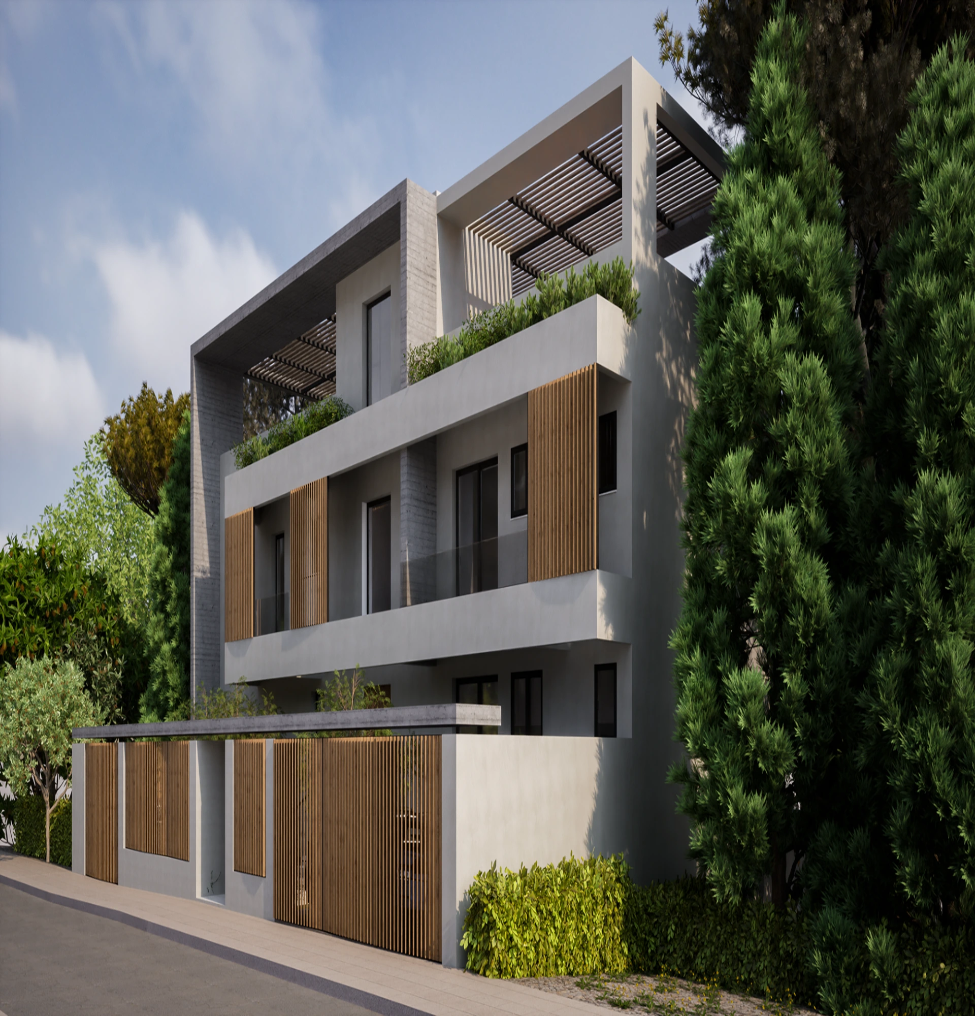 Two Bedroom Apartment in Glyfada for sale. ID A4-12007