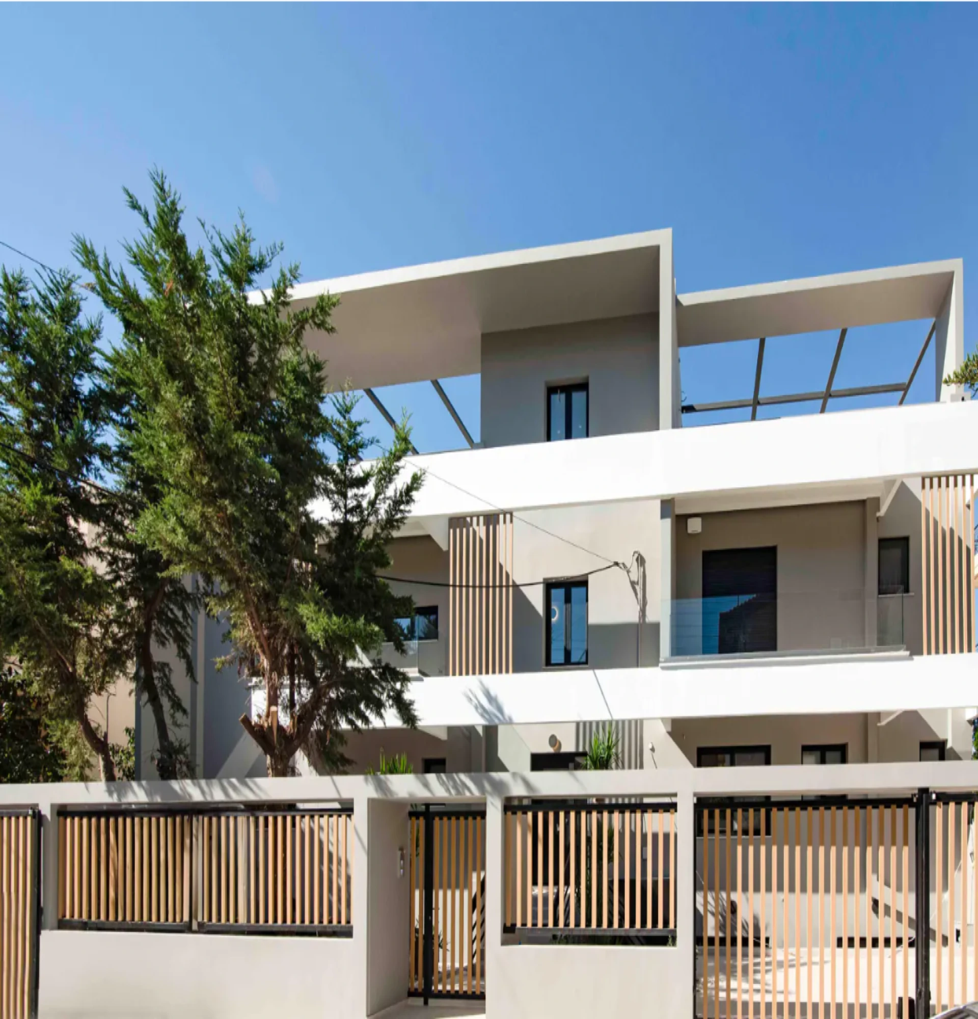 Two Bedroom Apartment for sale in Glyfada. ID A4-12009