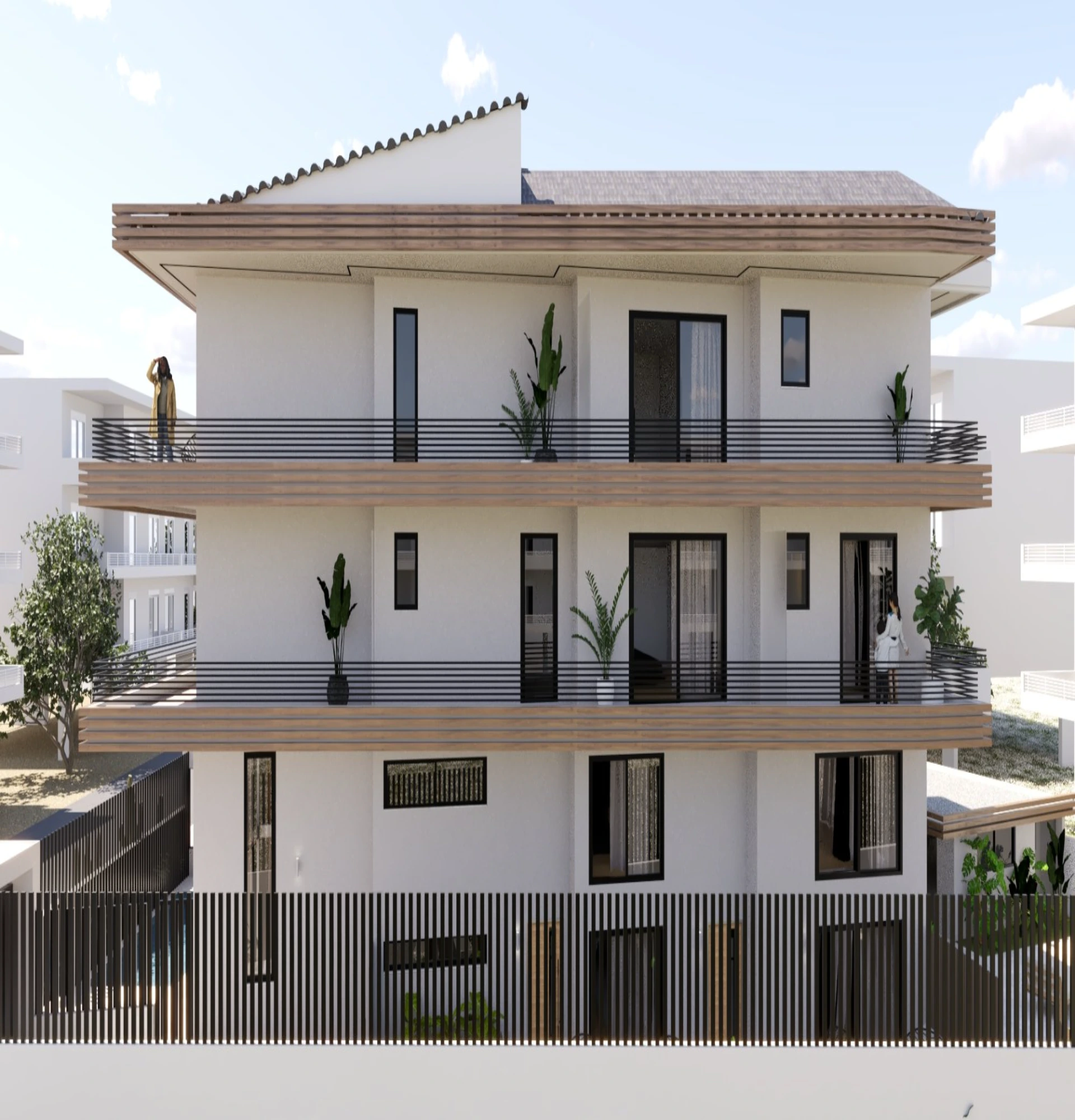 Apartment for sale in Voula. ID A4-12005