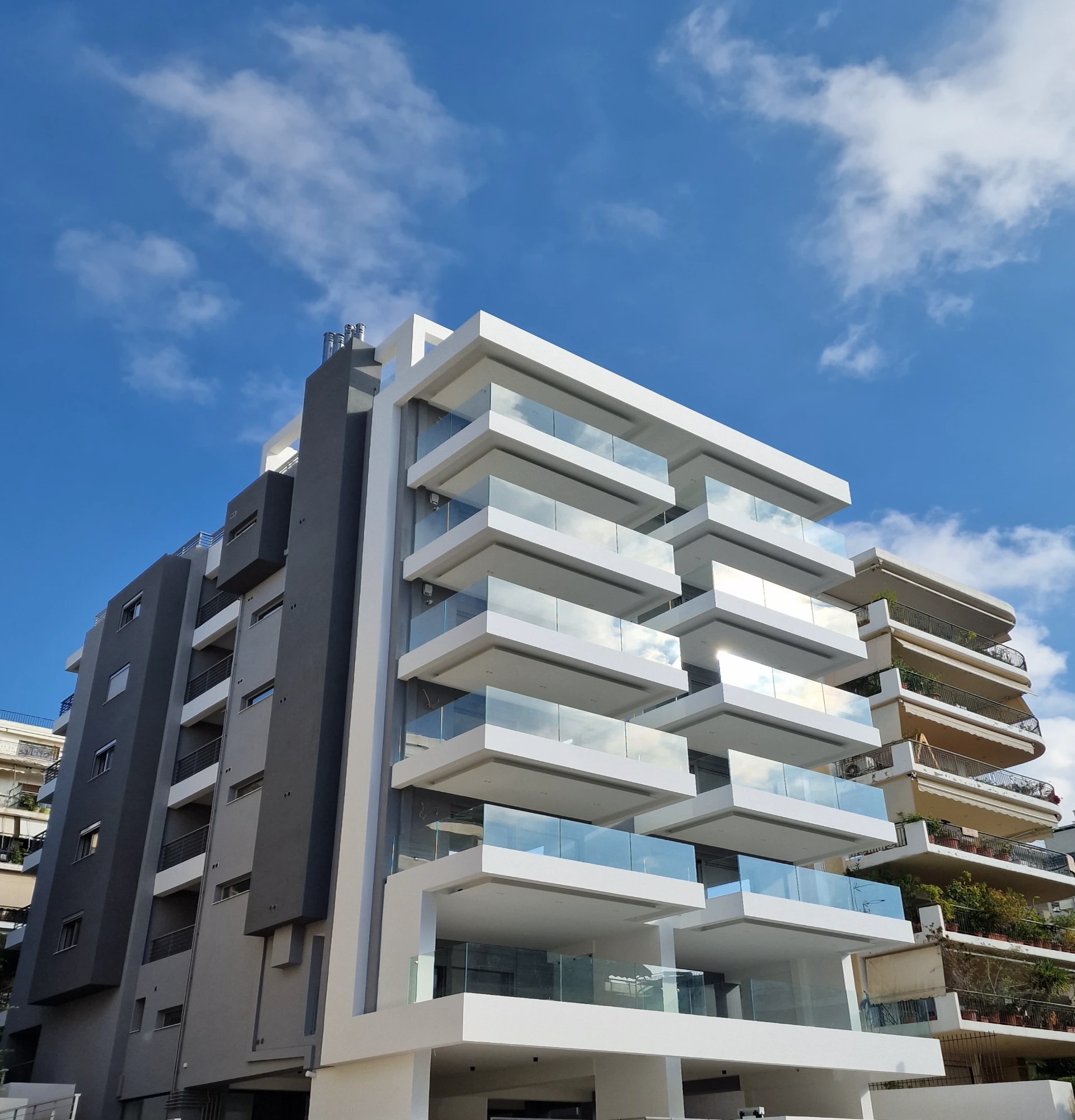 Seaview Four Bedroom Maisonette for sale in Alimos. ID A4-11985