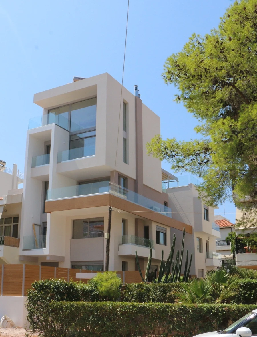 Maisonette for sale in Glyfada. ID A4-11988