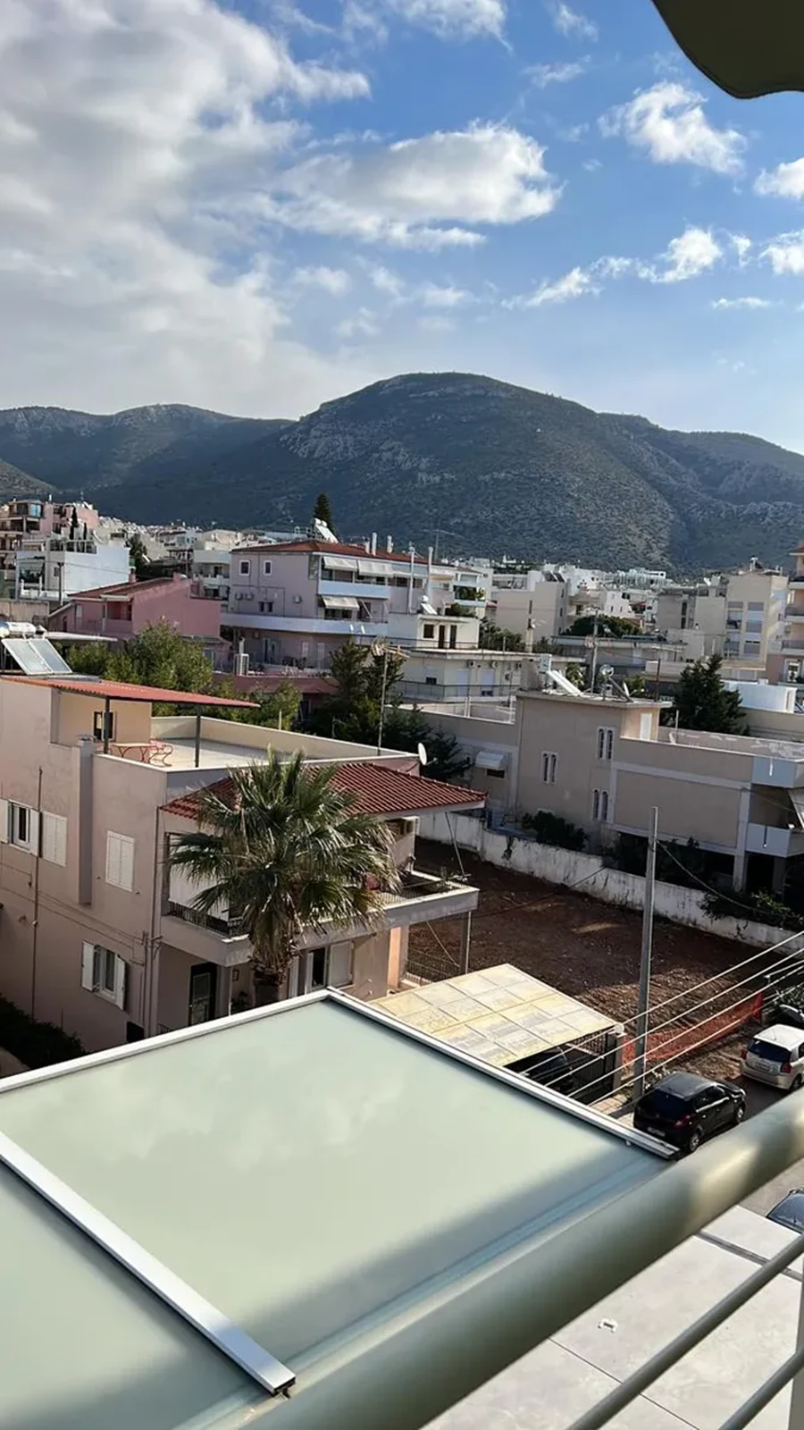 Seaview Three Bedroom Penthouse for sale in Glyfada. ID A4-11991