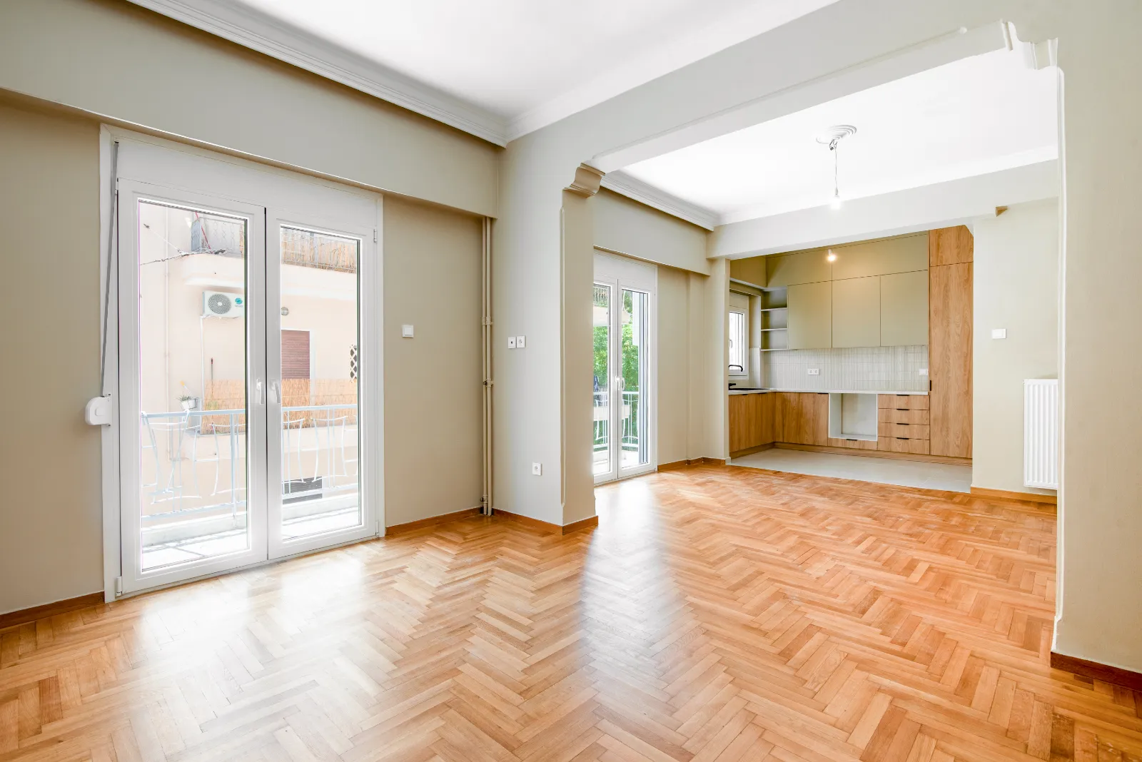 Kypseli One Bedroom Apartment for sale. ID A4-11419