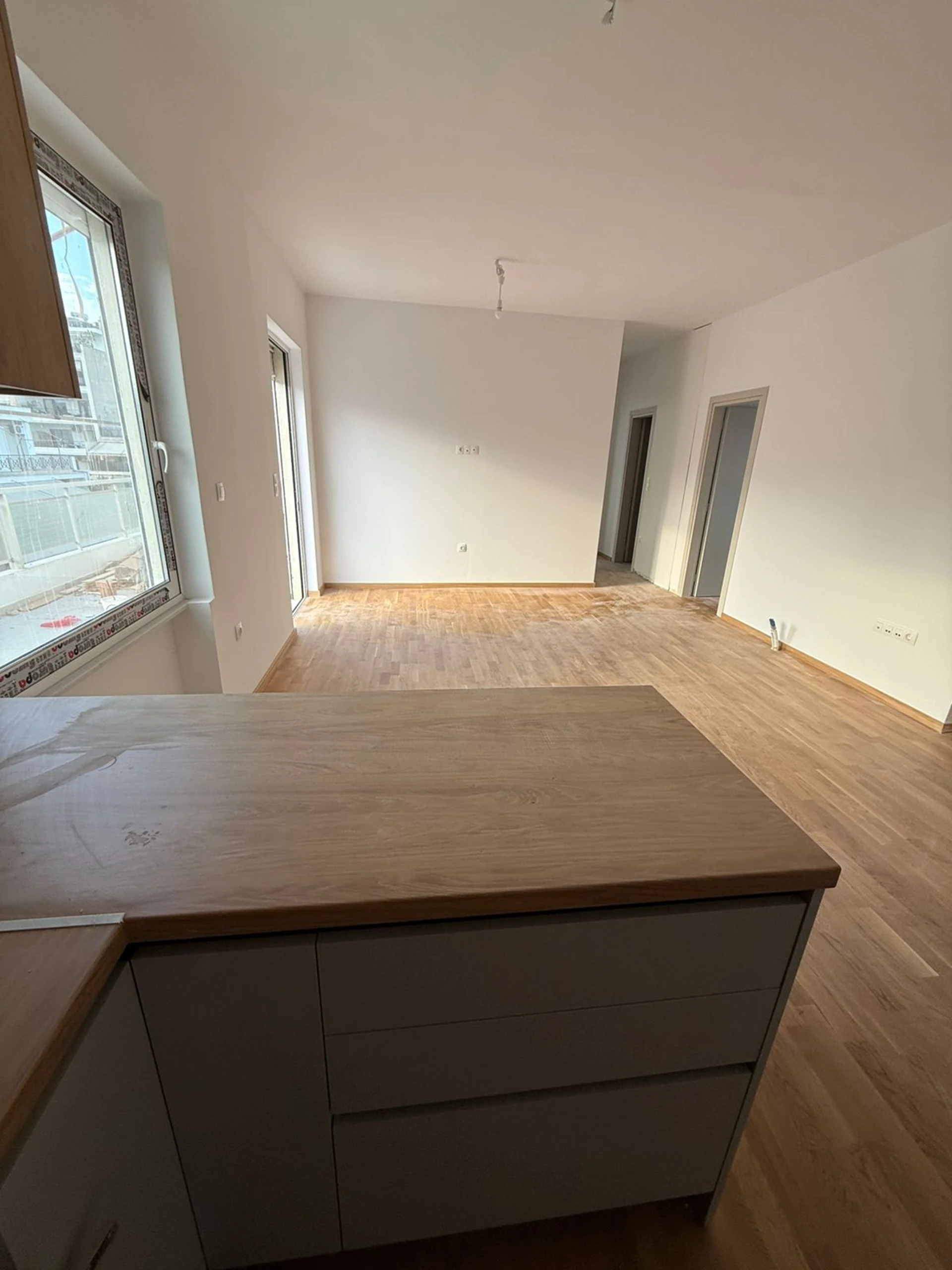 Three bedroom Penthouse for sale in Kallithea. ID A4-11968