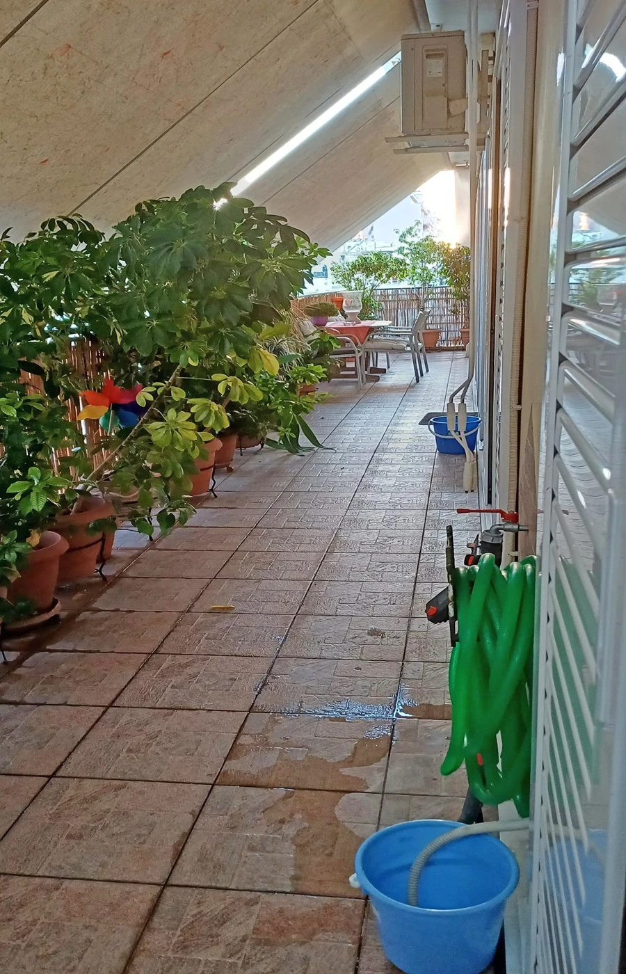 Three Bedroom Apartment for sale in Maniatika Piraeus. ID A4-11965