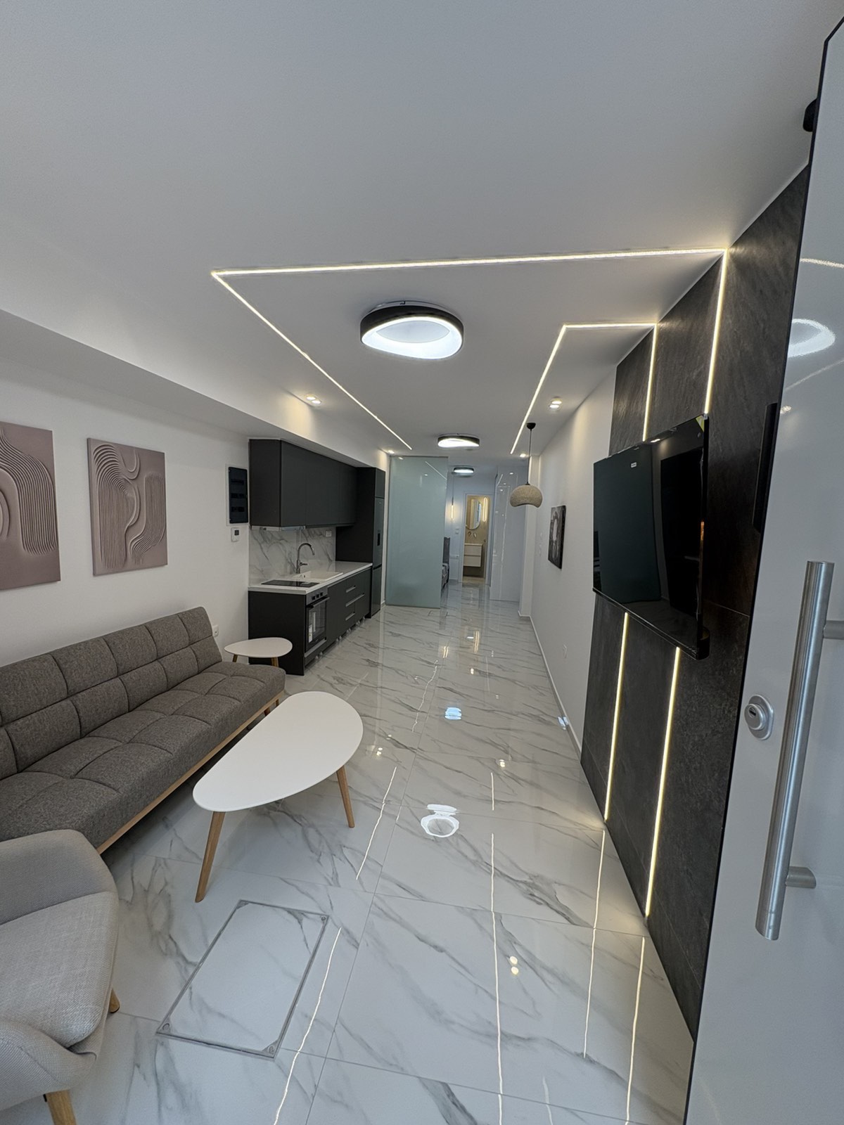 Golden Visa Apartment for sale in Piraeus. ID A4-11956