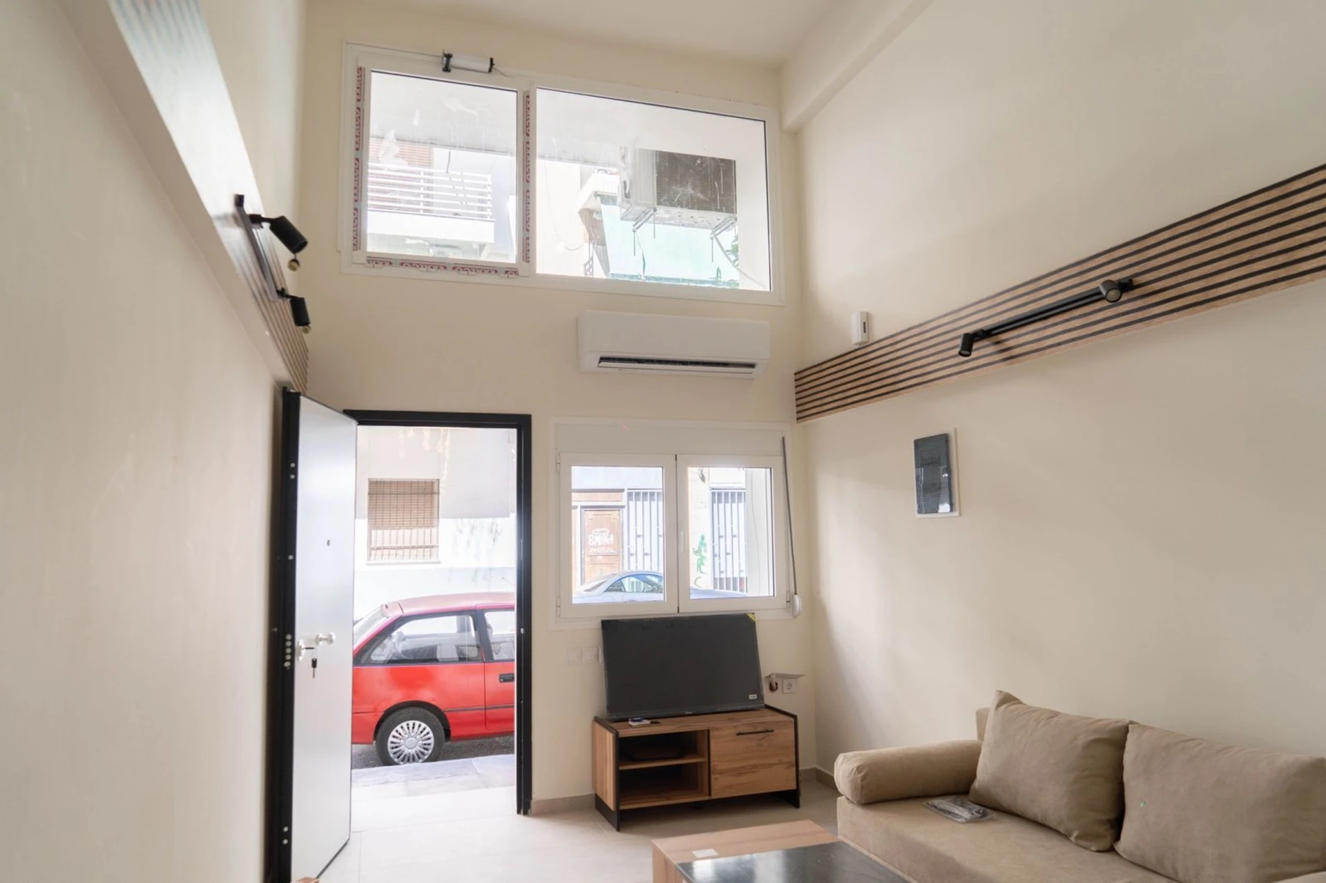 Loft for sale in Kallithea. ID A4-11945