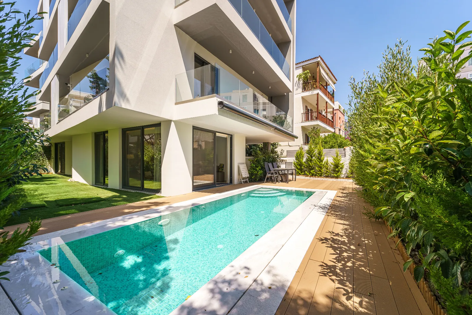 Glyfada Four Bedroom Maisonette for sale. ID A4-11941