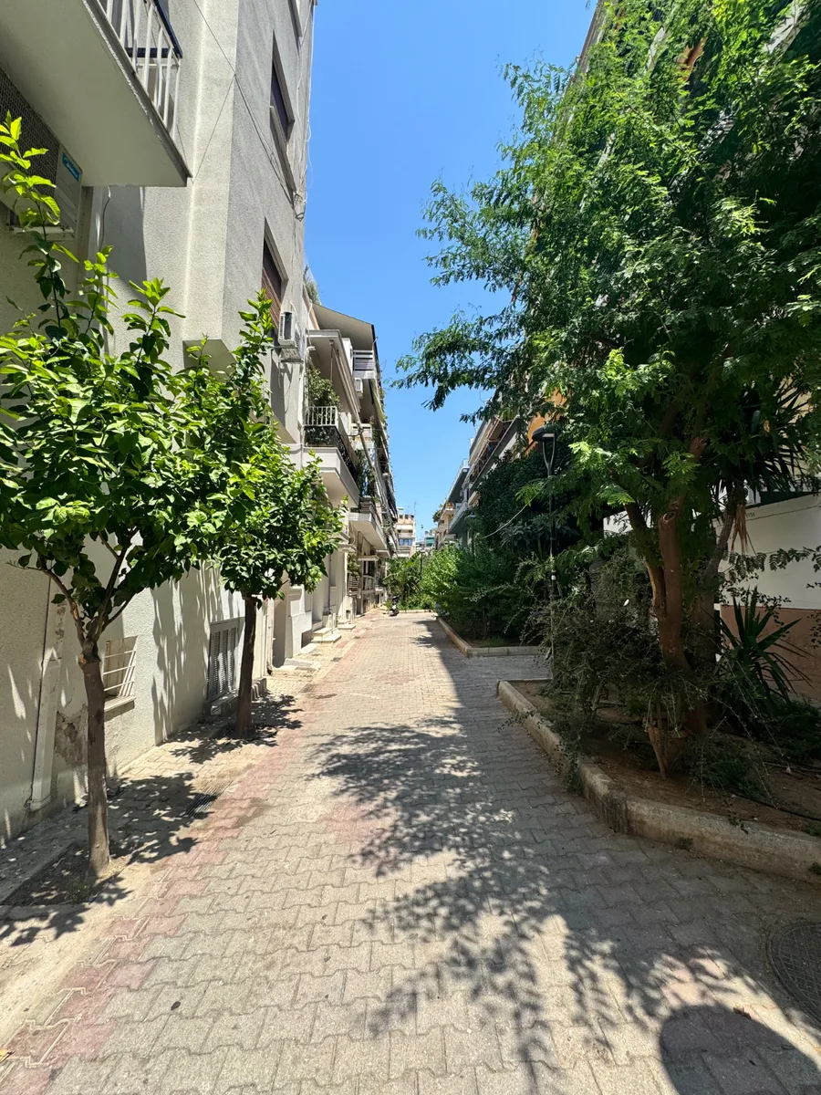 Vyronas Two Bedroom Apartment for sale. ID A4-11950