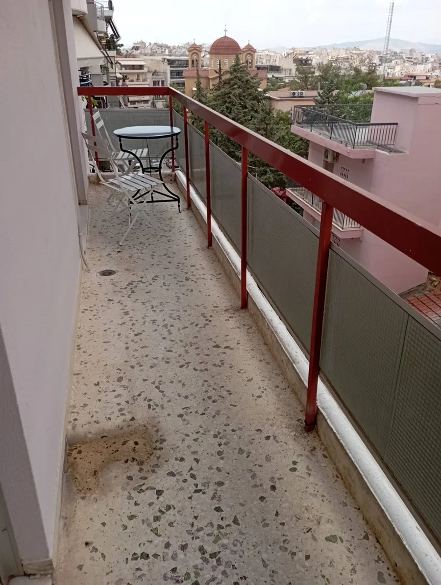 Two Bedroom Apartment for sale in Vyronas. ID A4-11948