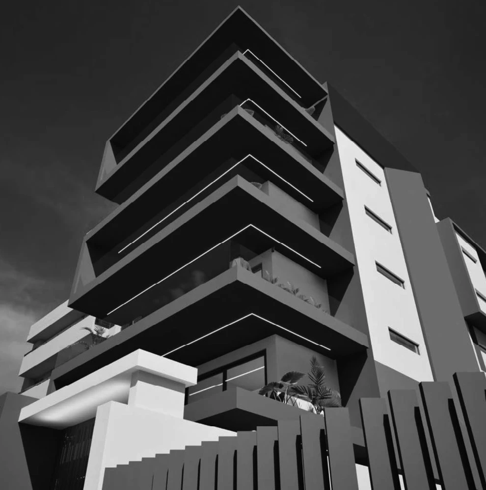 Two Bedroom Luxury Apartment for sale in Glyfada. ID A4-11922