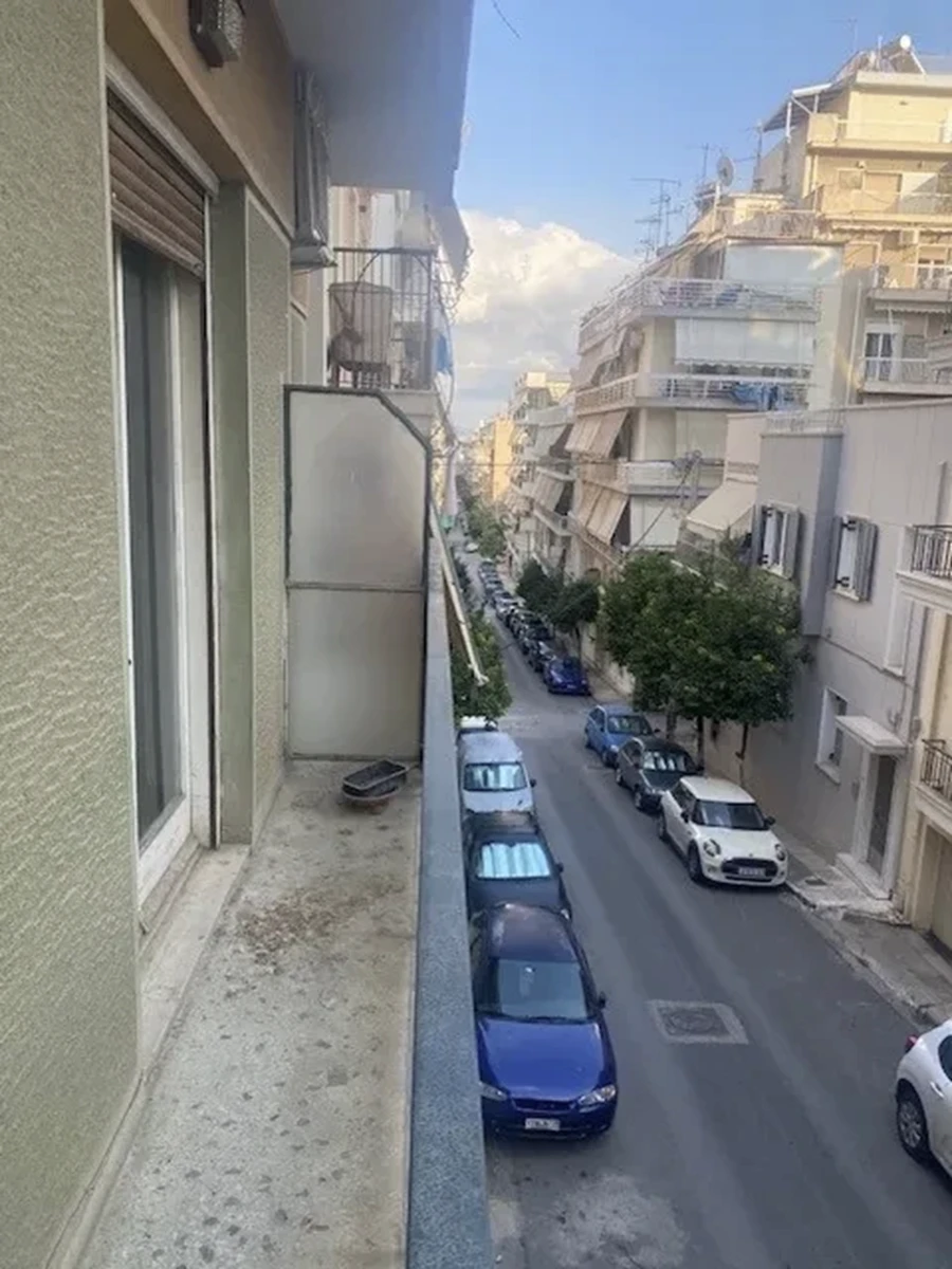 One Bedroom Apartment for sale in Kallipoli Piraeus. ID A4-11918