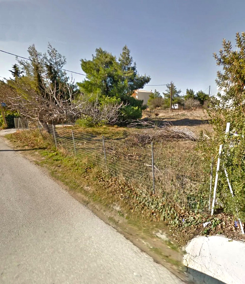 Land for sale in Kalyvia Thorikou. ID A3-3297