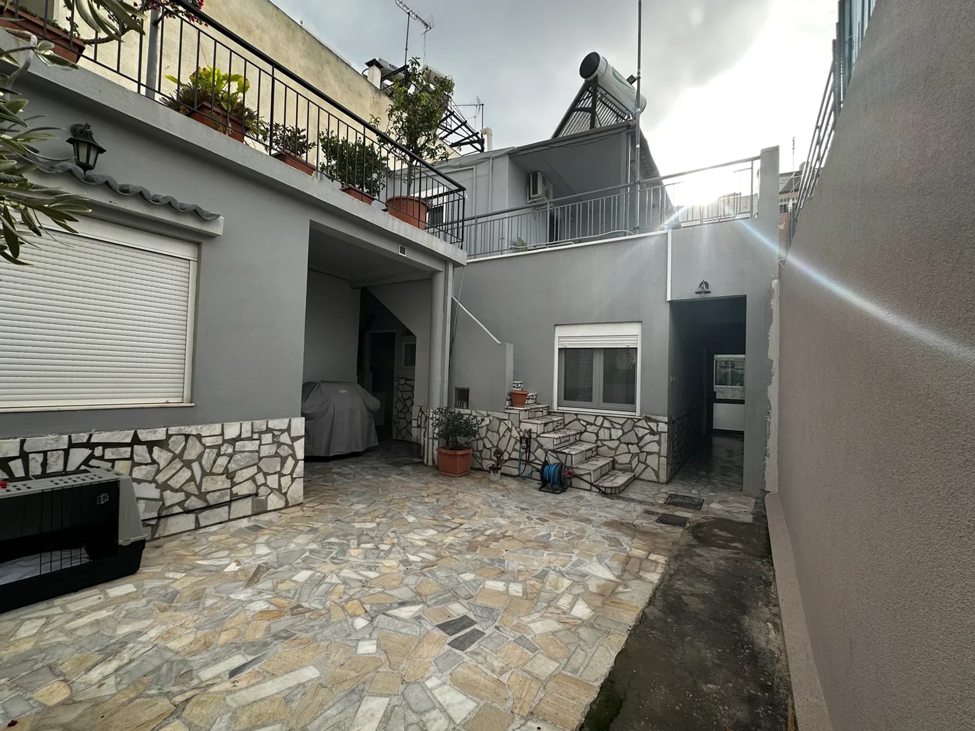 House with Two Apartments for sale in Agios Dimitrios. ID A4-11912