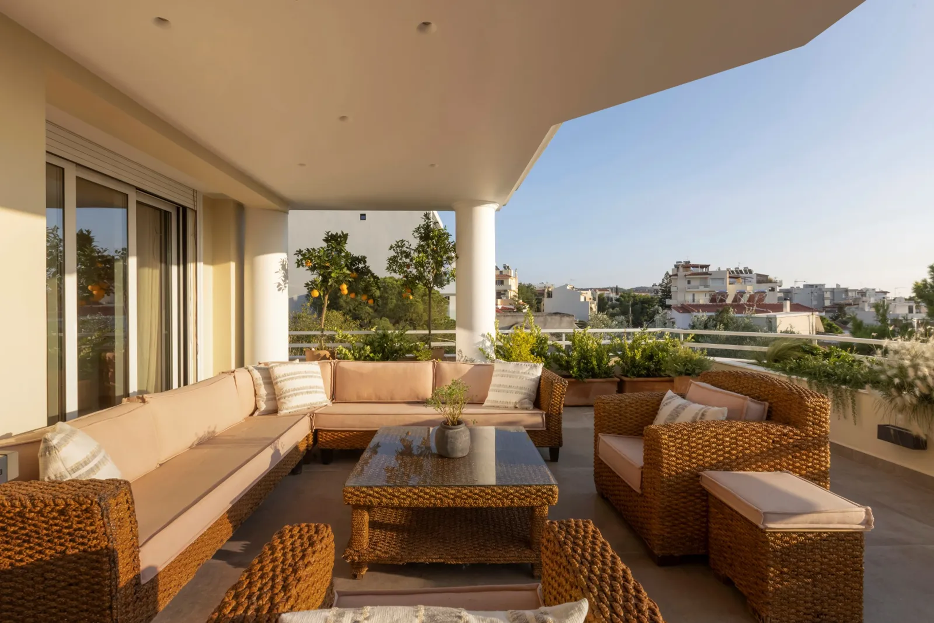 Golden Visa Three Bedroom Apartment for sale in Voula. ID A4-11894