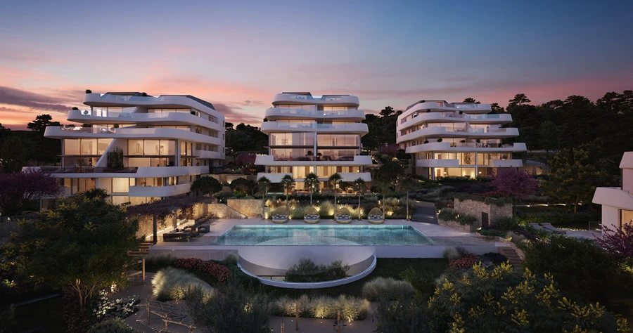 Vouliagmeni Penthouse for sale. ID A4-11867