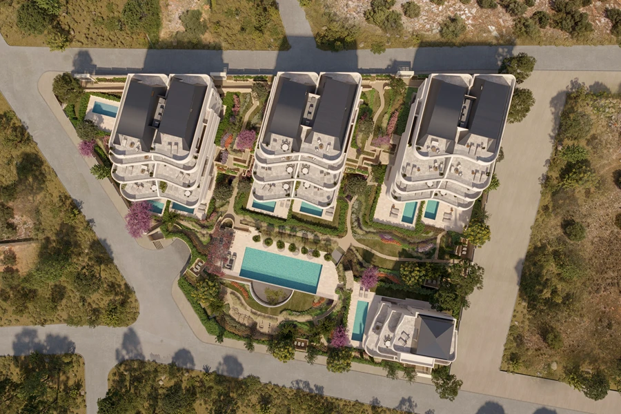 Two Bedroom Apartment for sale in Vouliagmeni. ID A4-11848